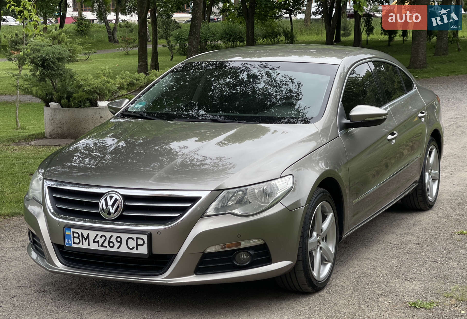 VOLKSWAGEN PASSAT CC 2008