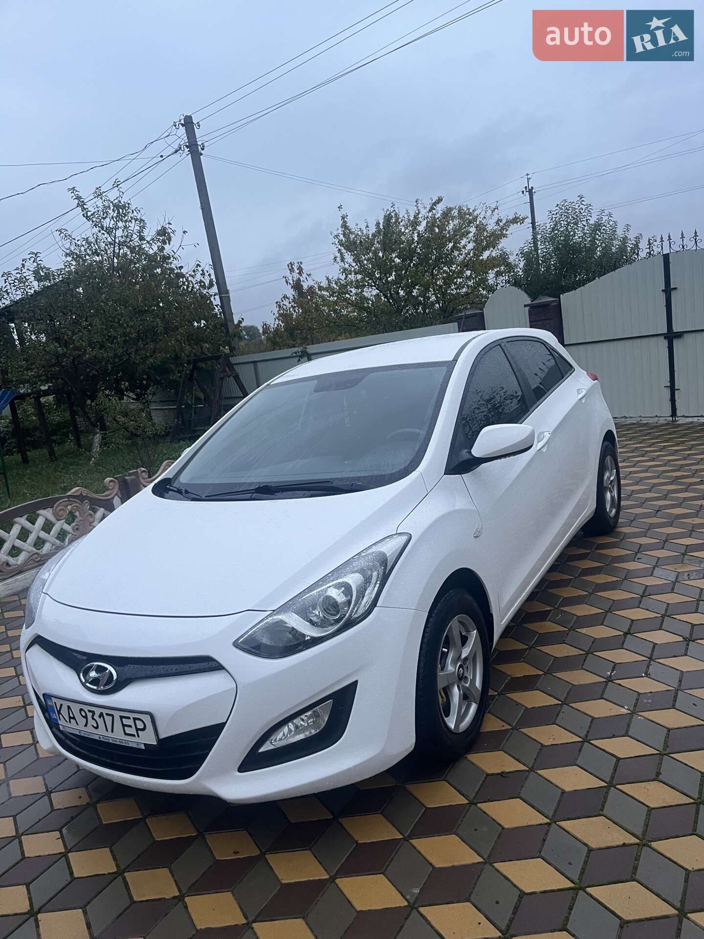 HYUNDAI I30 2013