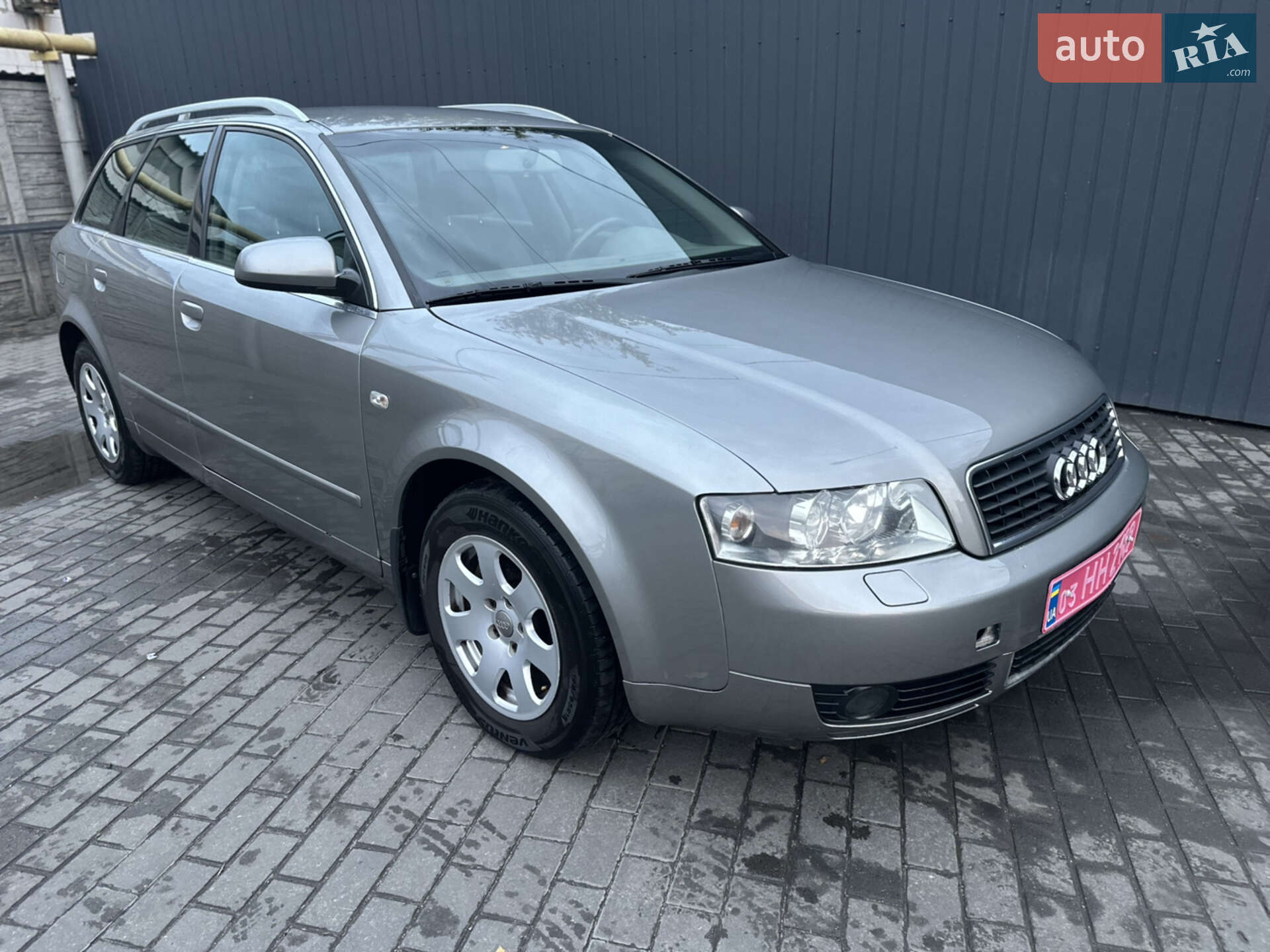 AUDI A4 2004