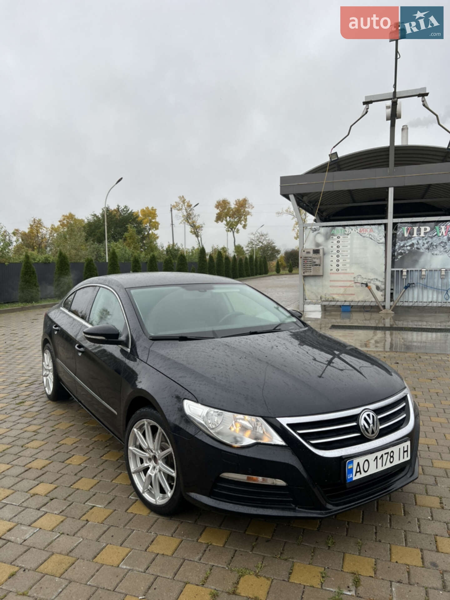 VOLKSWAGEN PASSAT CC 2009