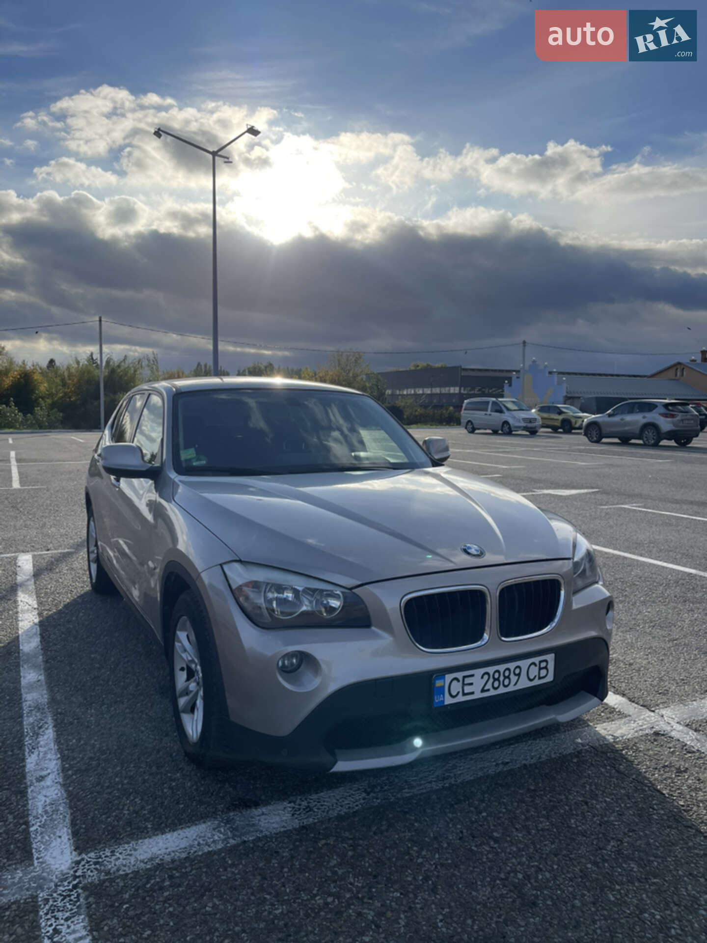 BMW X1 2011