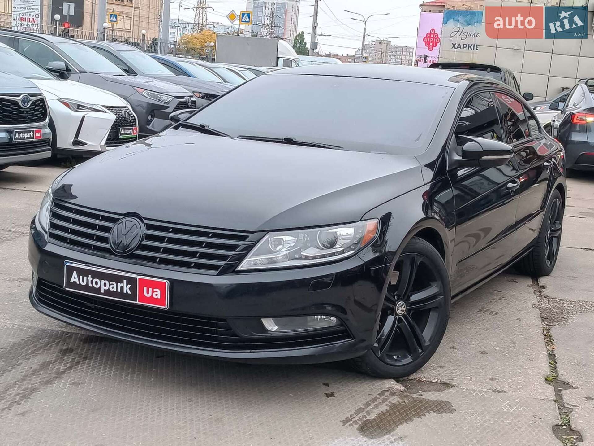 VOLKSWAGEN CC 2012