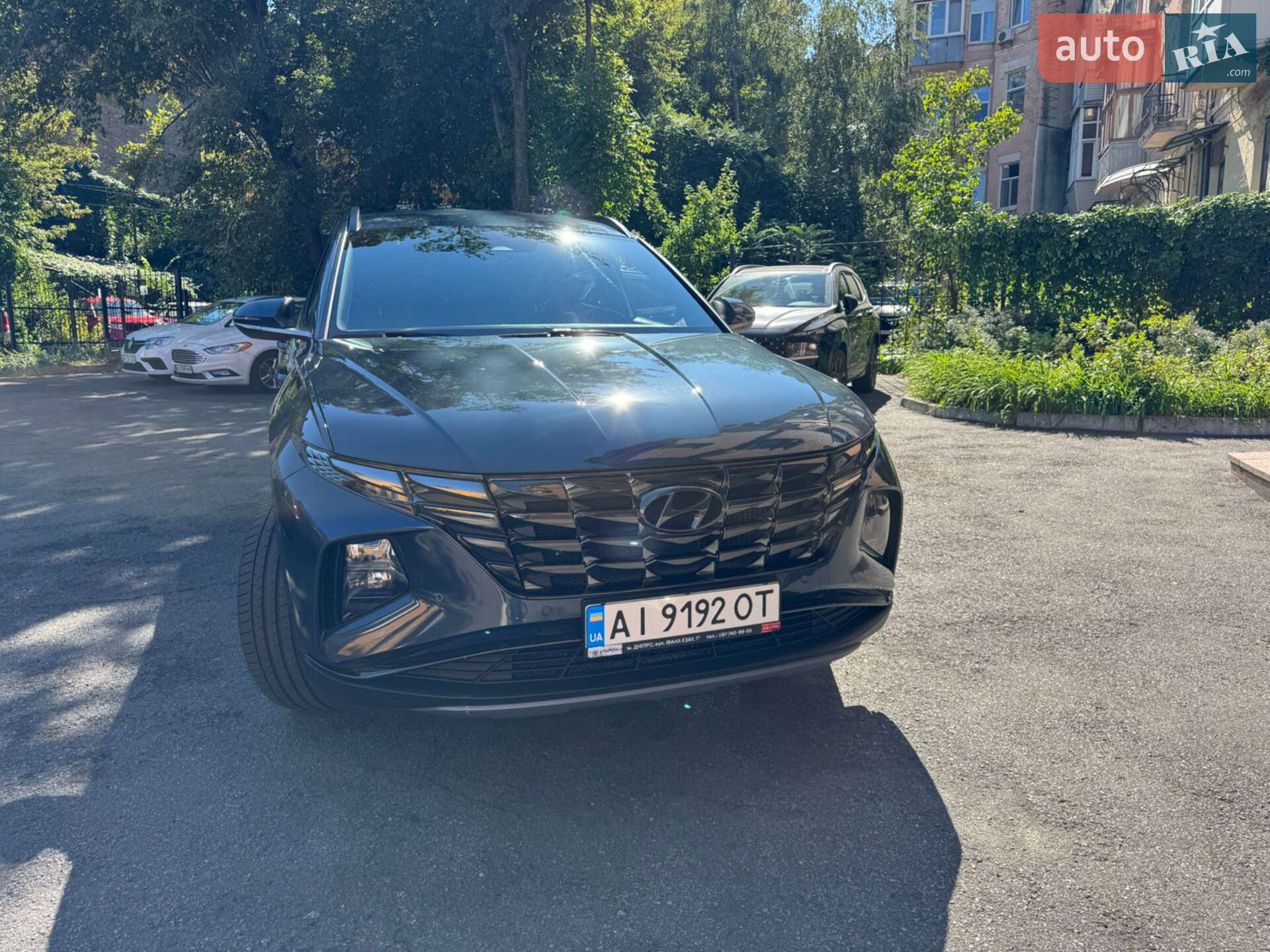 HYUNDAI TUCSON 2022