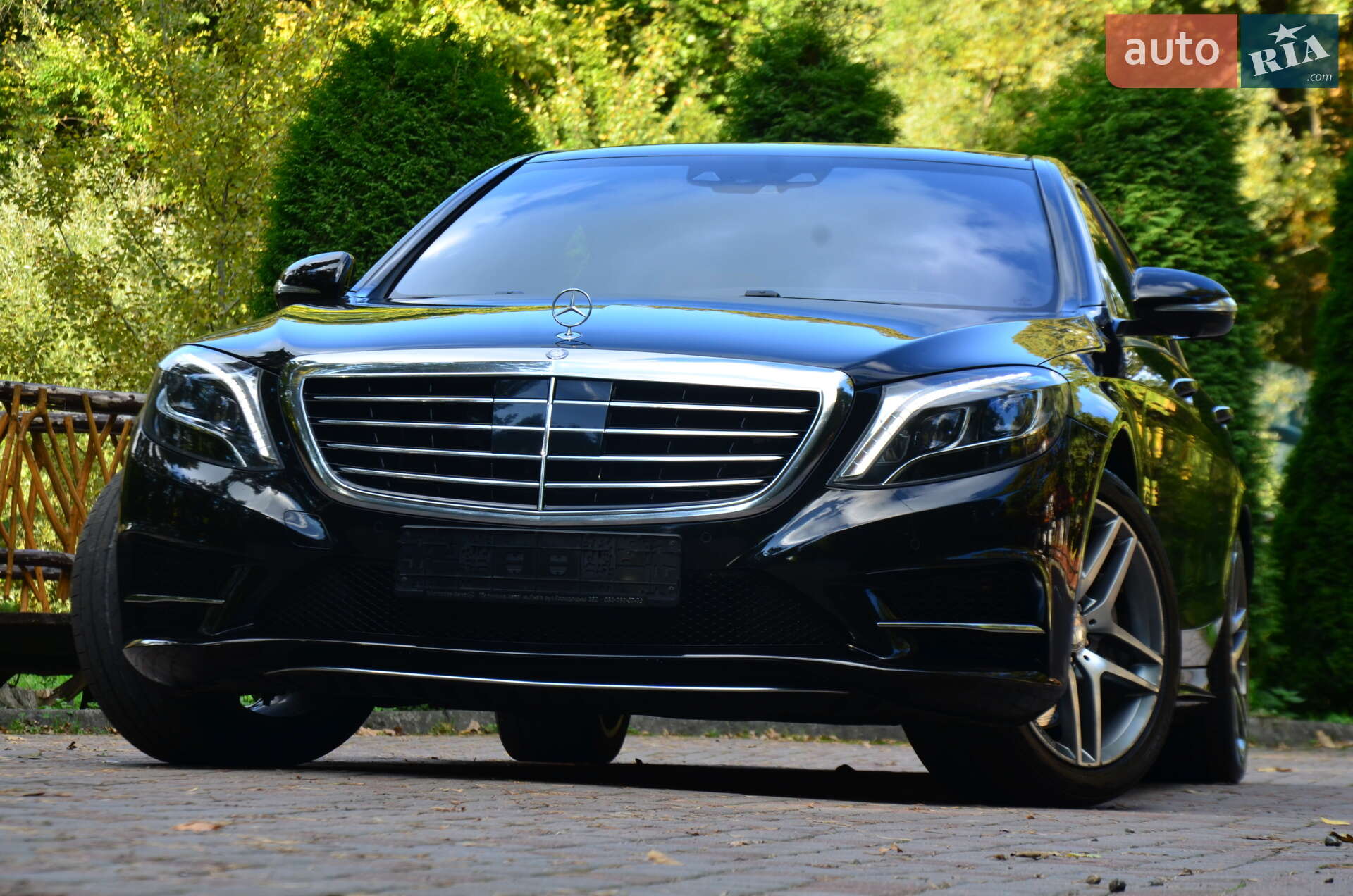 MERCEDES-BENZ S 350