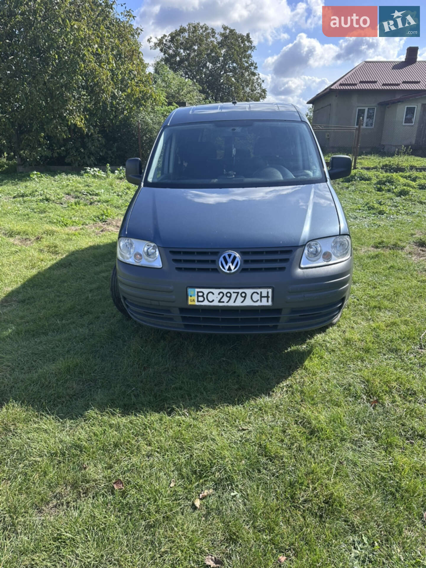 VOLKSWAGEN CADDY 2007
