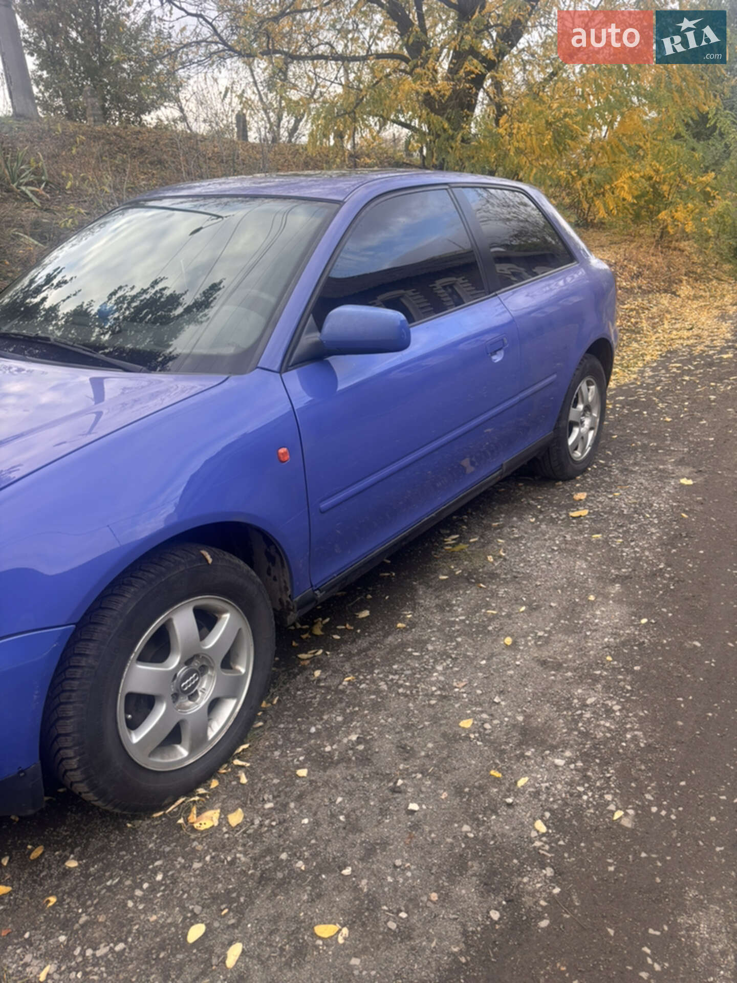 AUDI A3 1996