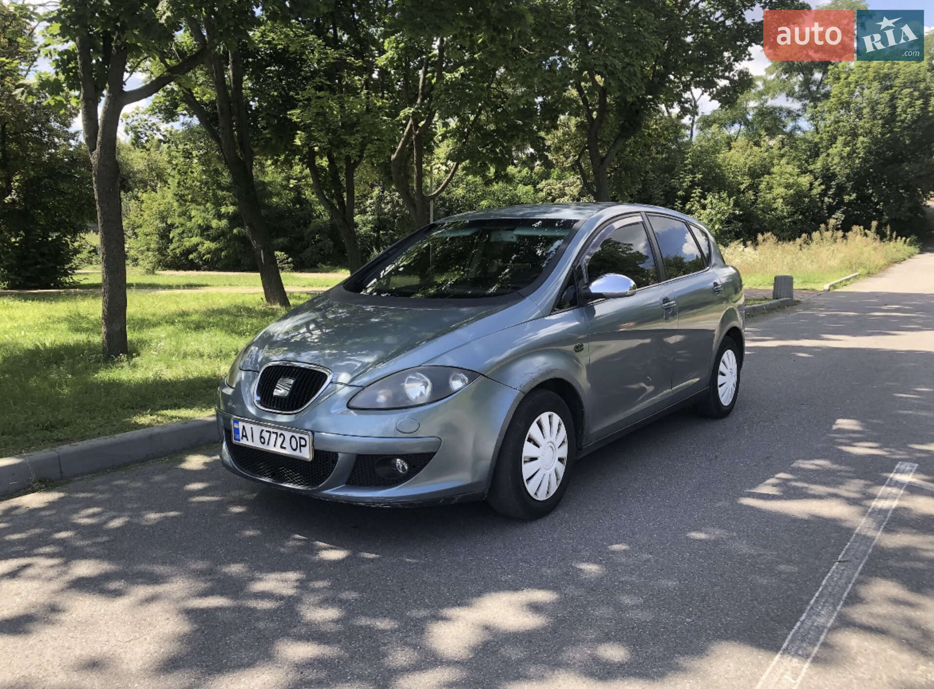 SEAT TOLEDO 2007