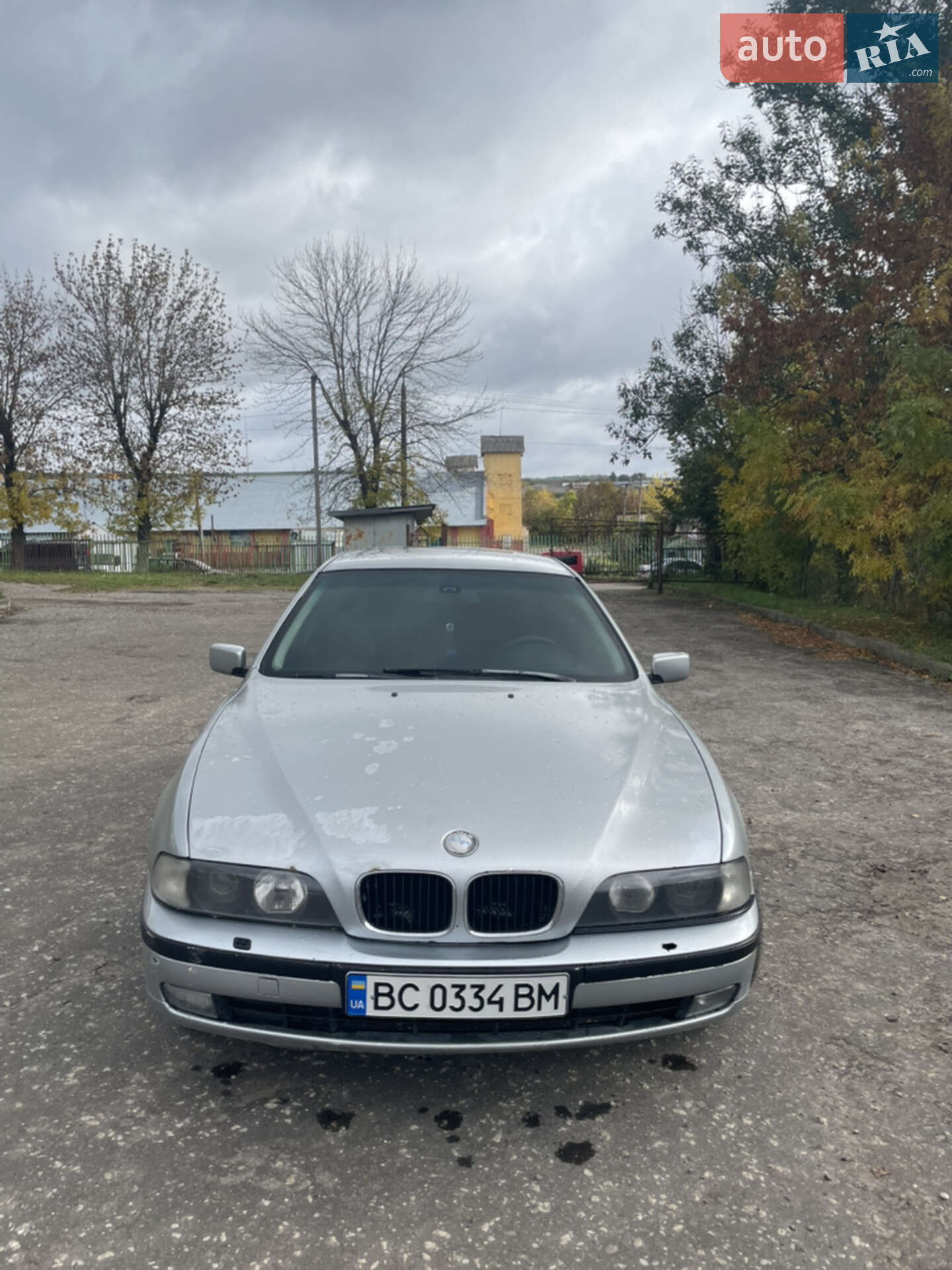 BMW 525 1997