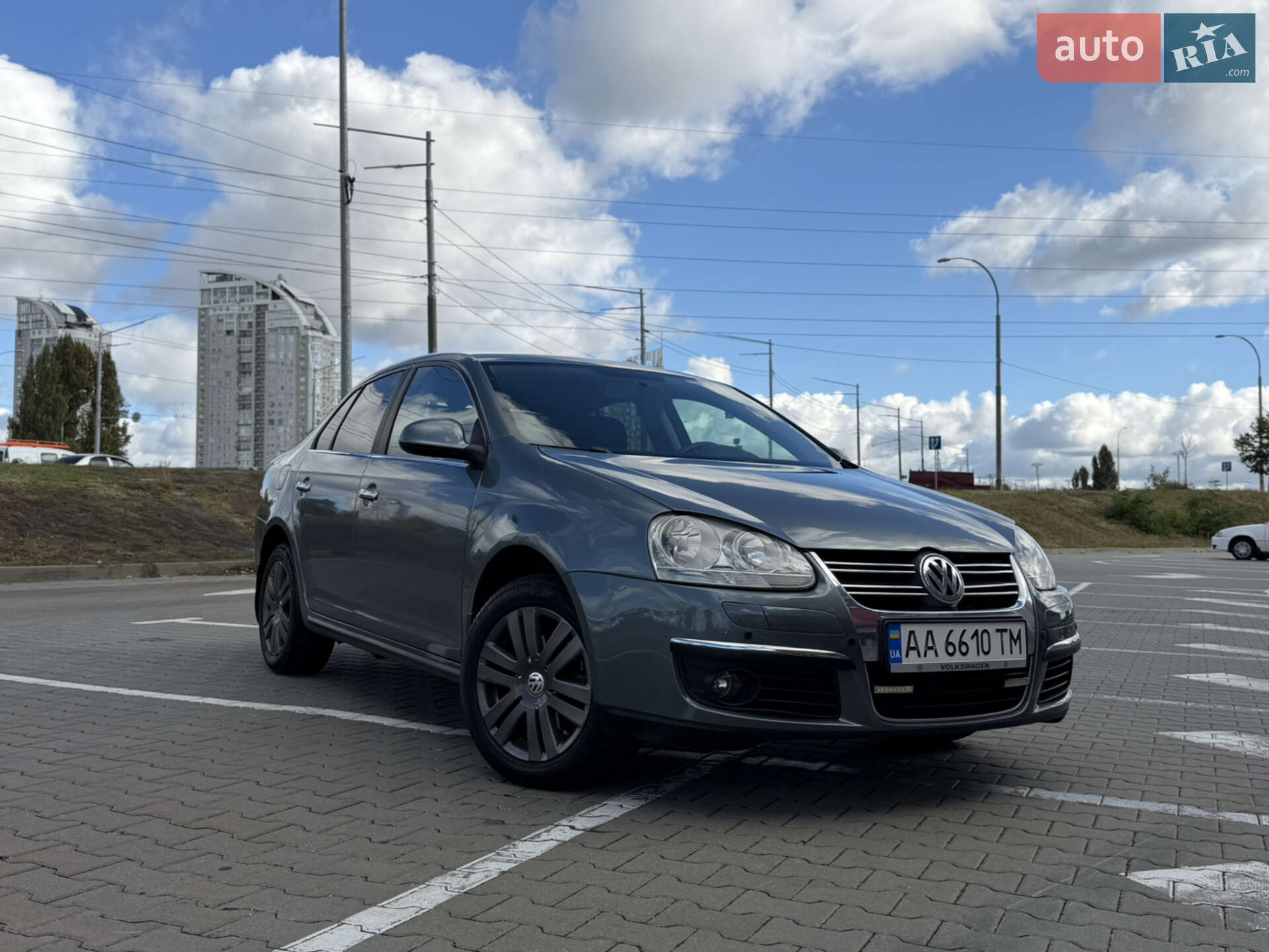 VOLKSWAGEN JETTA 2008
