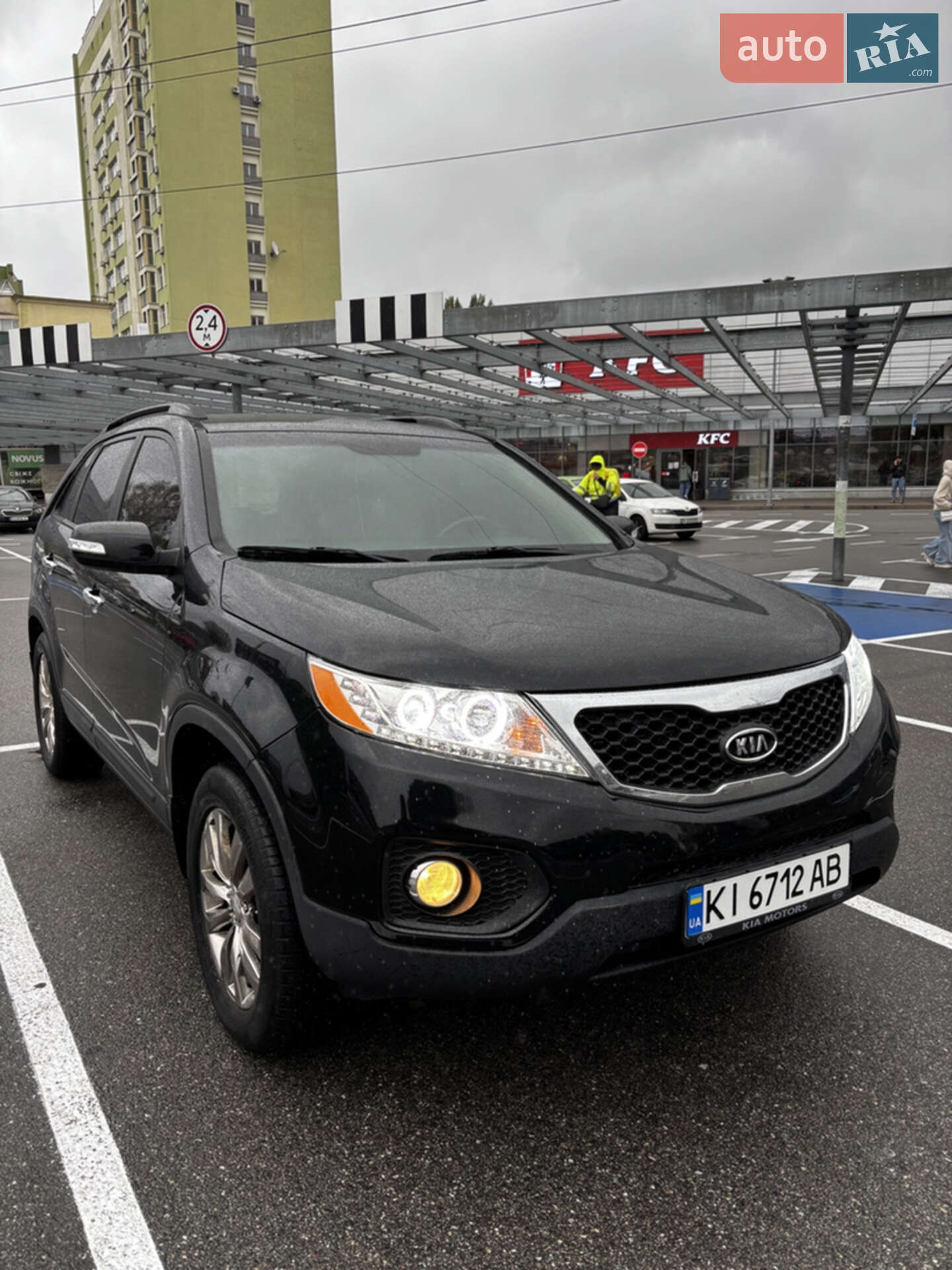 Kia Sorento 2010