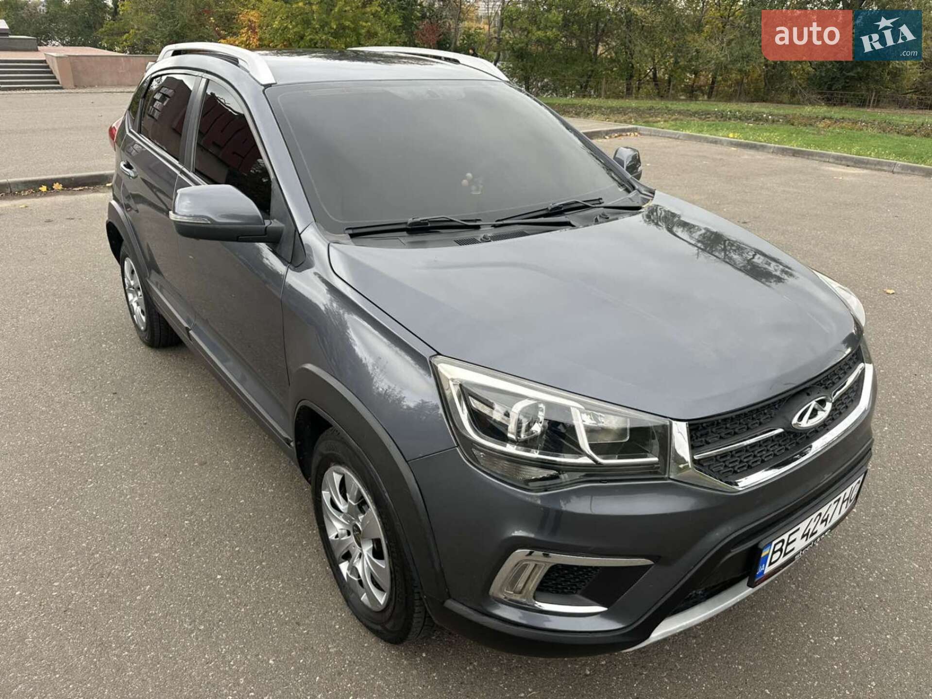 CHERY TIGGO 2 2019