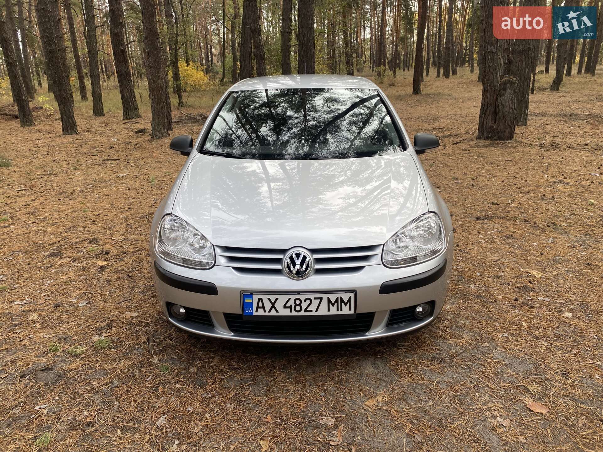 VOLKSWAGEN GOLF 2007