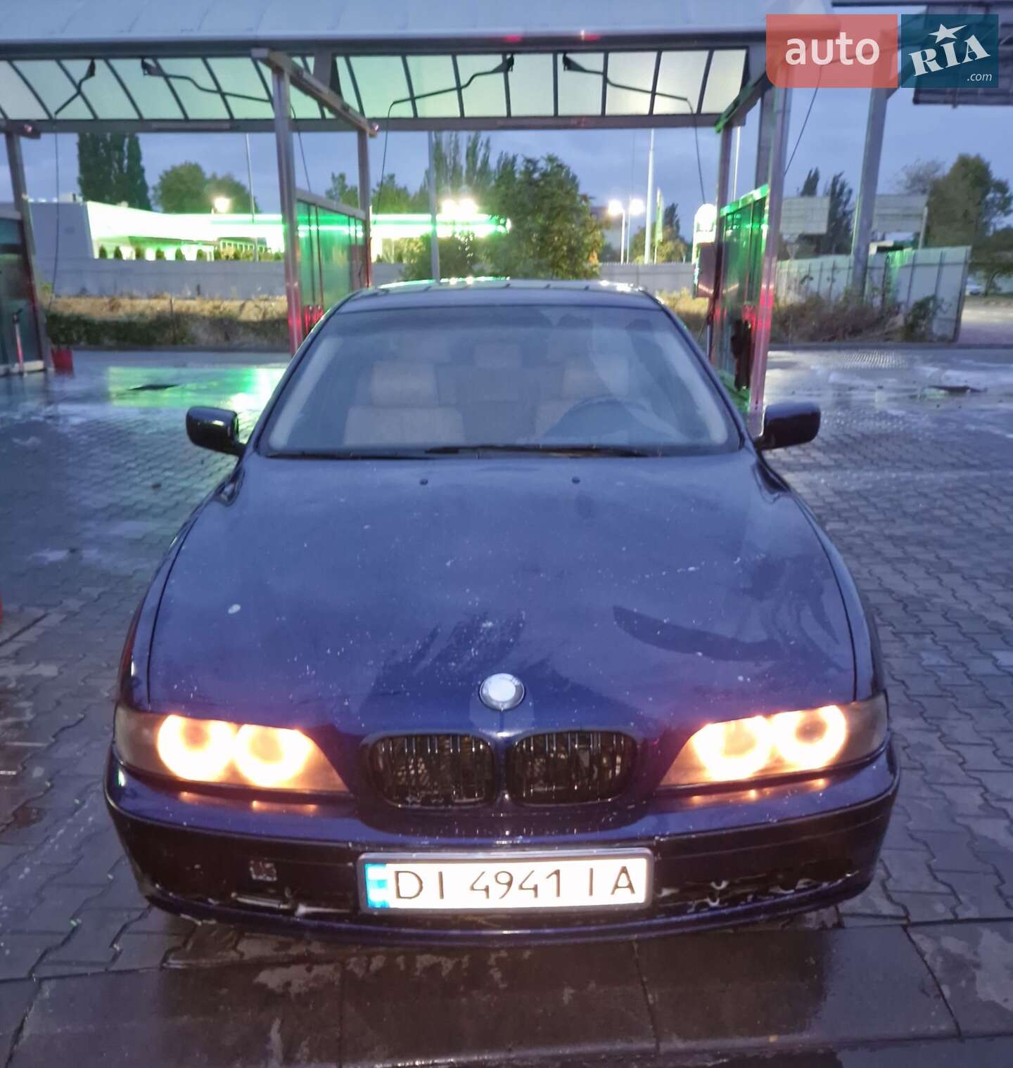 BMW 520 1997
