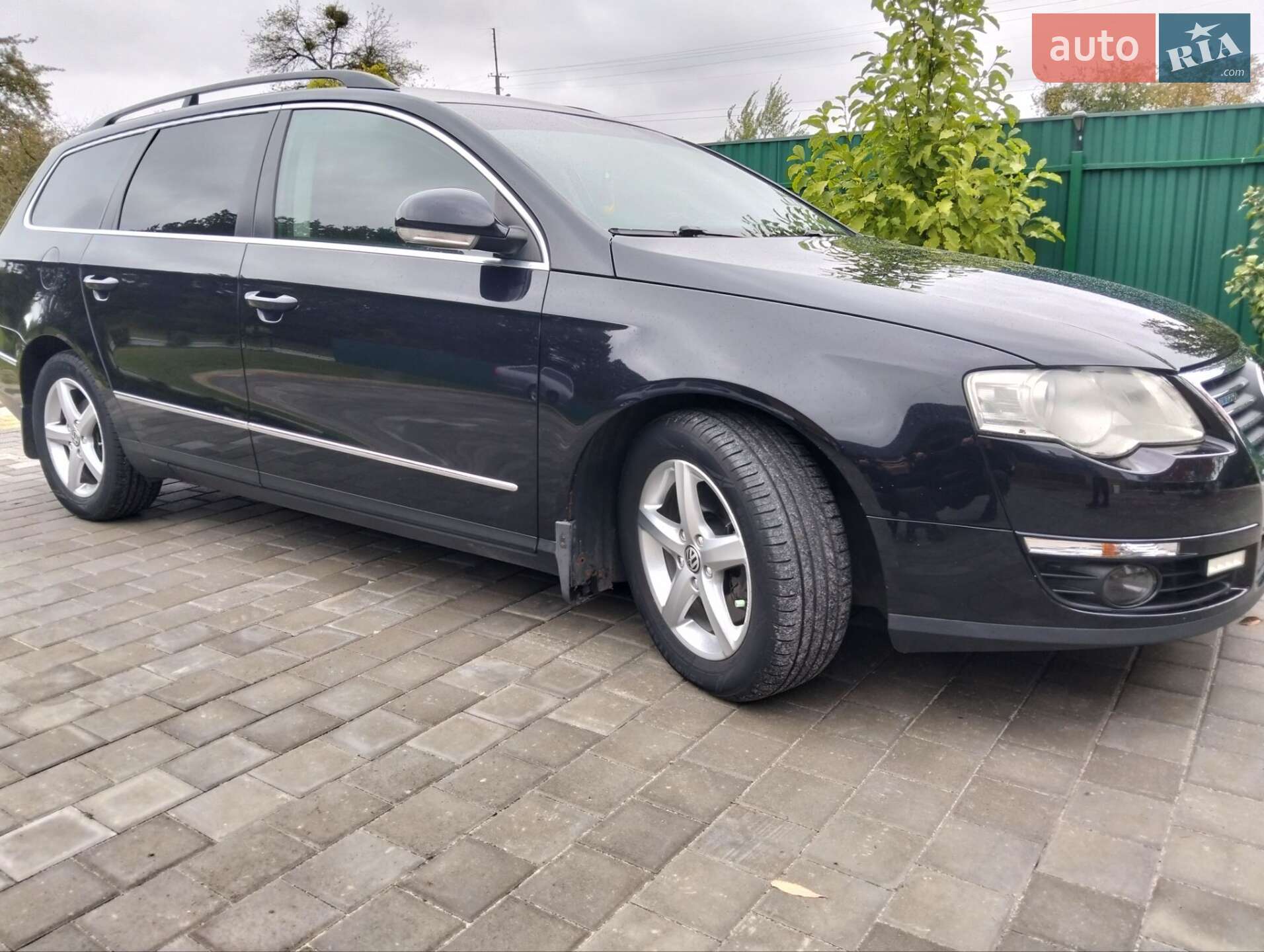 VOLKSWAGEN PASSAT 2008