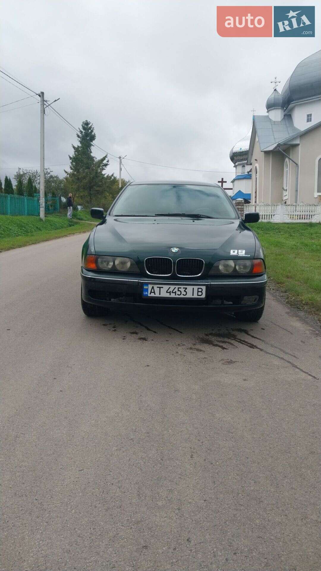 BMW 525TDS 1999