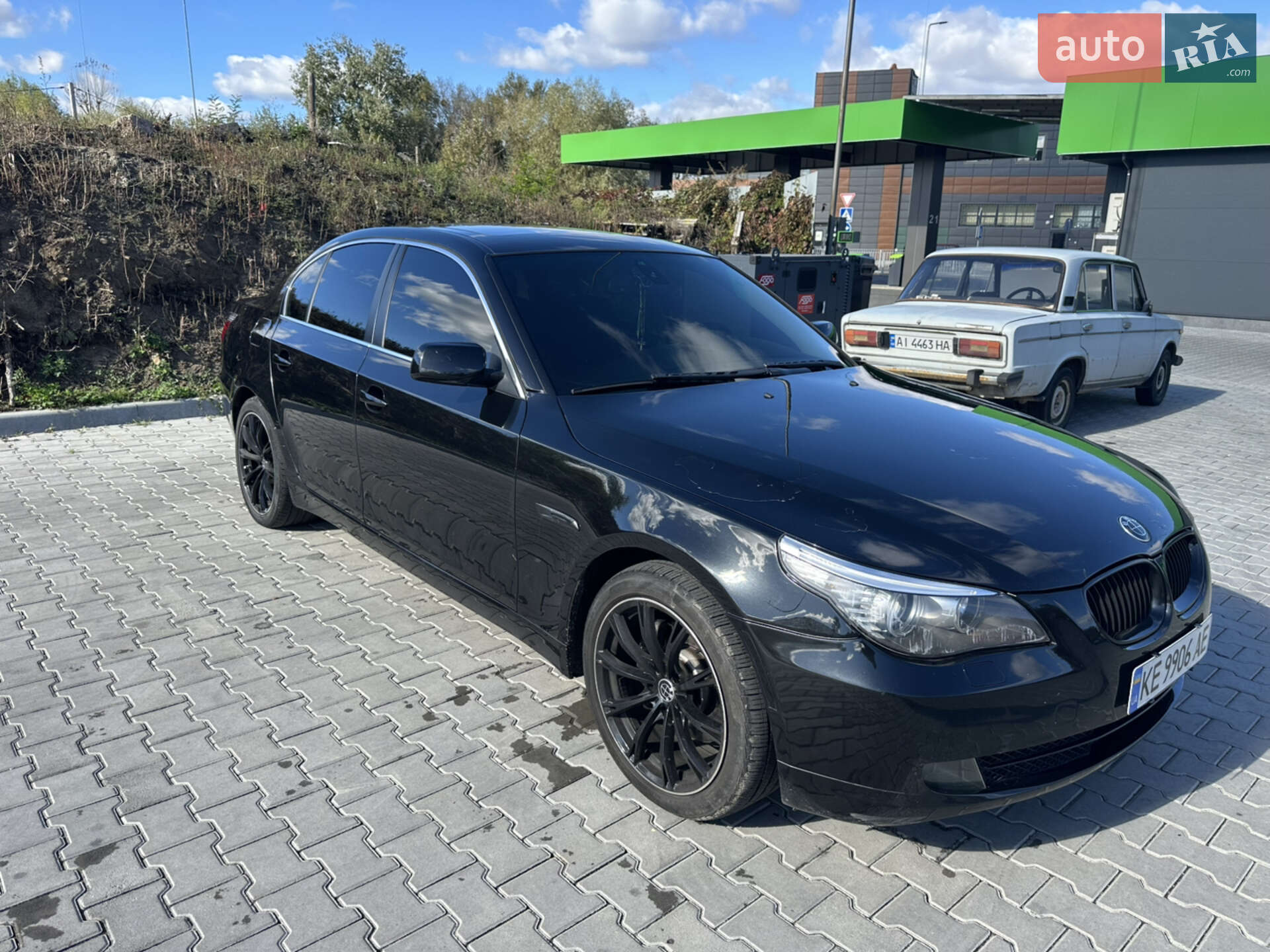 BMW 528 2009