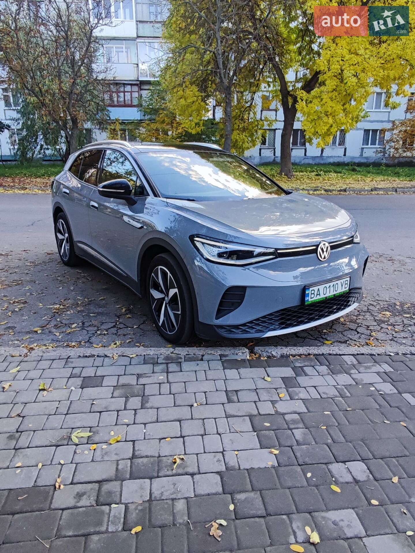 VOLKSWAGEN ID.4 CROZZ LITE PRO 2023