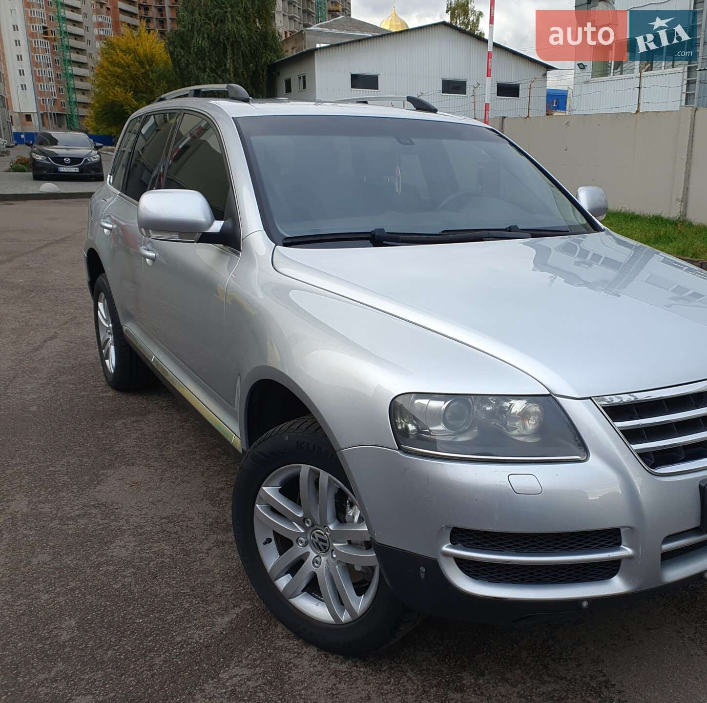 VOLKSWAGEN TOUAREG 2006