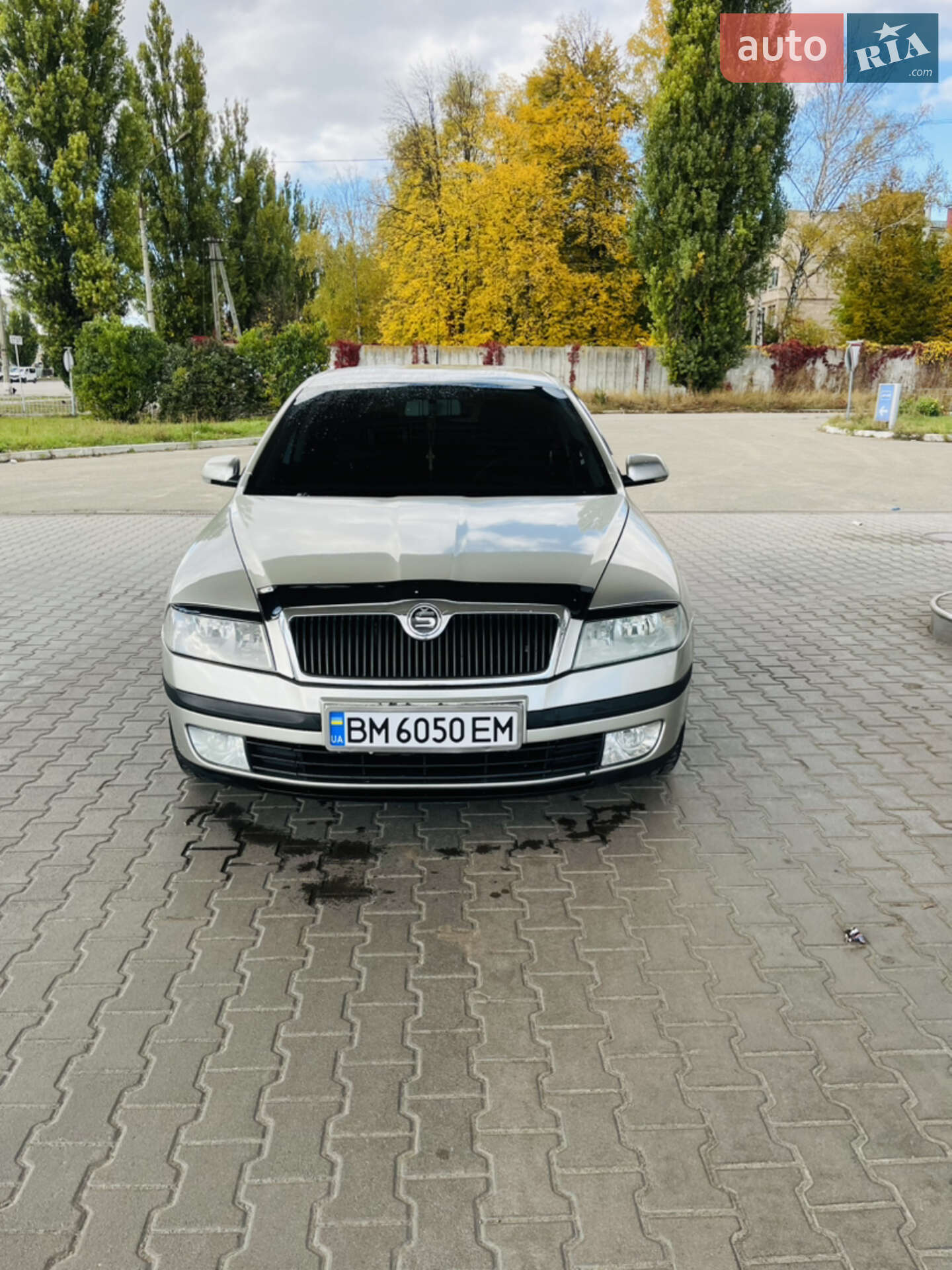 SKODA OCTAVIA A5 COMBI 2006