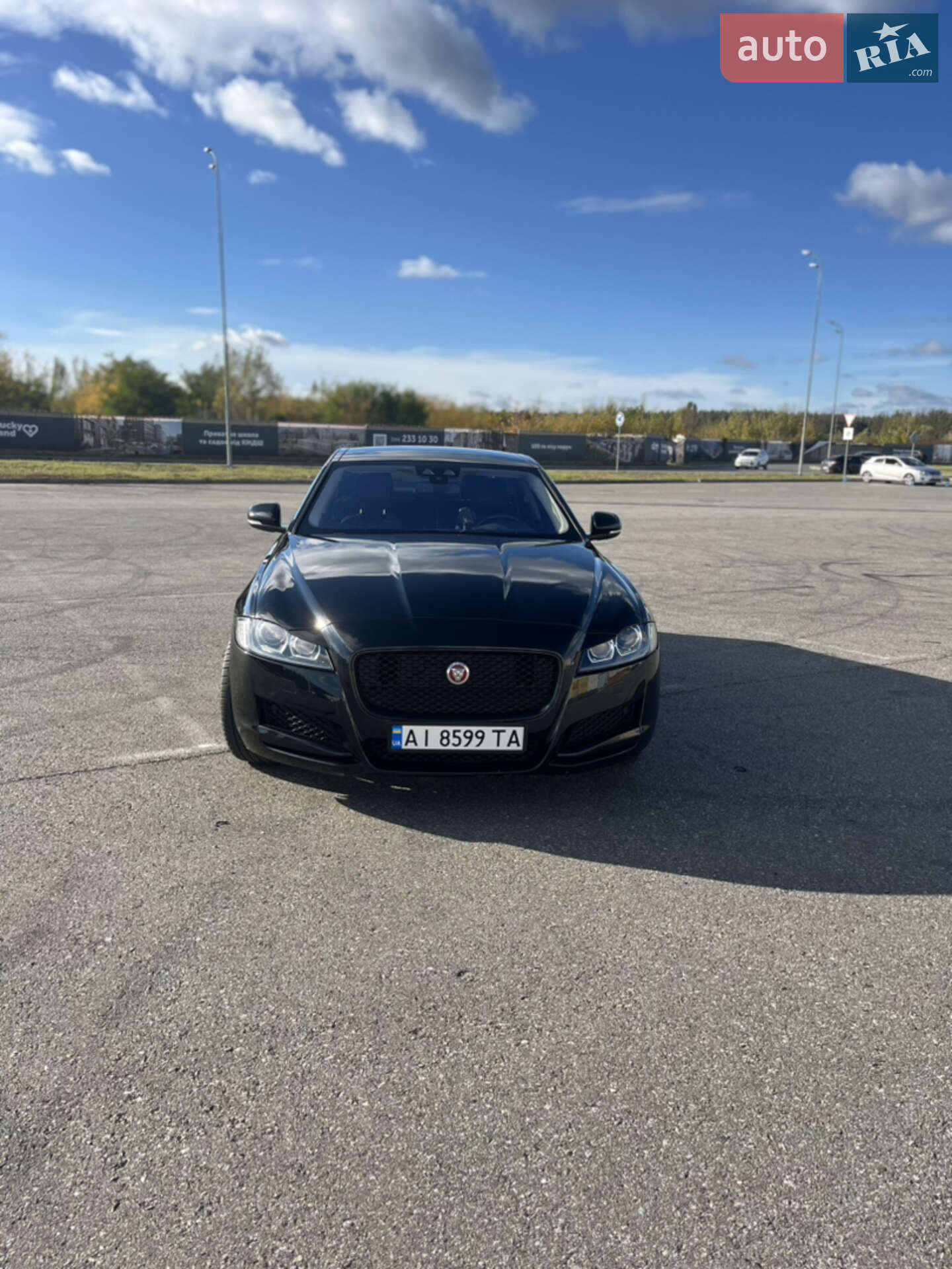 JAGUAR XF 2016