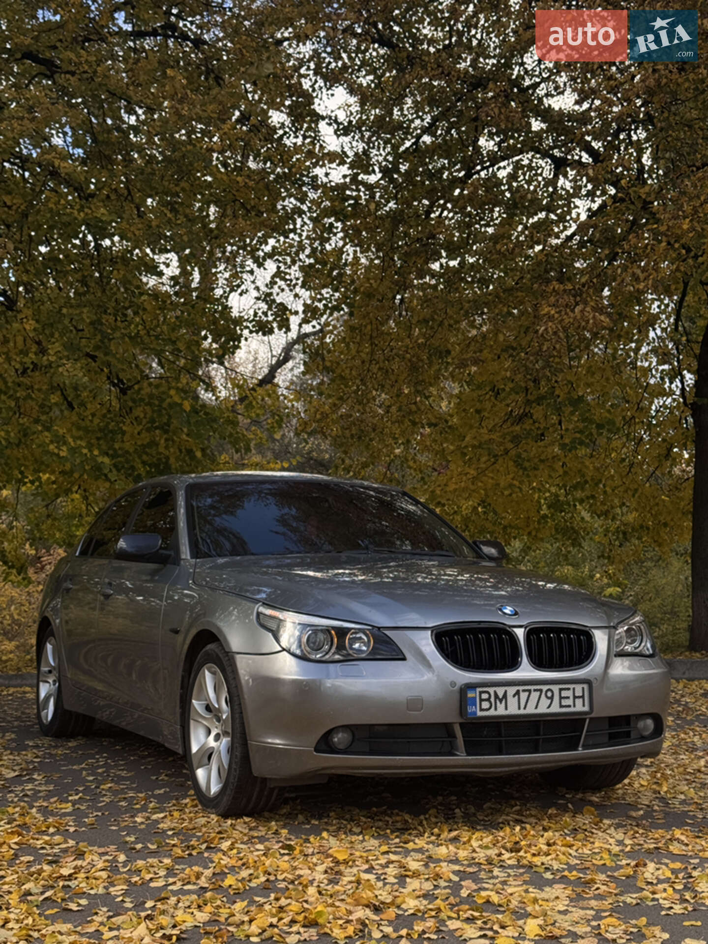 BMW 530D 2005