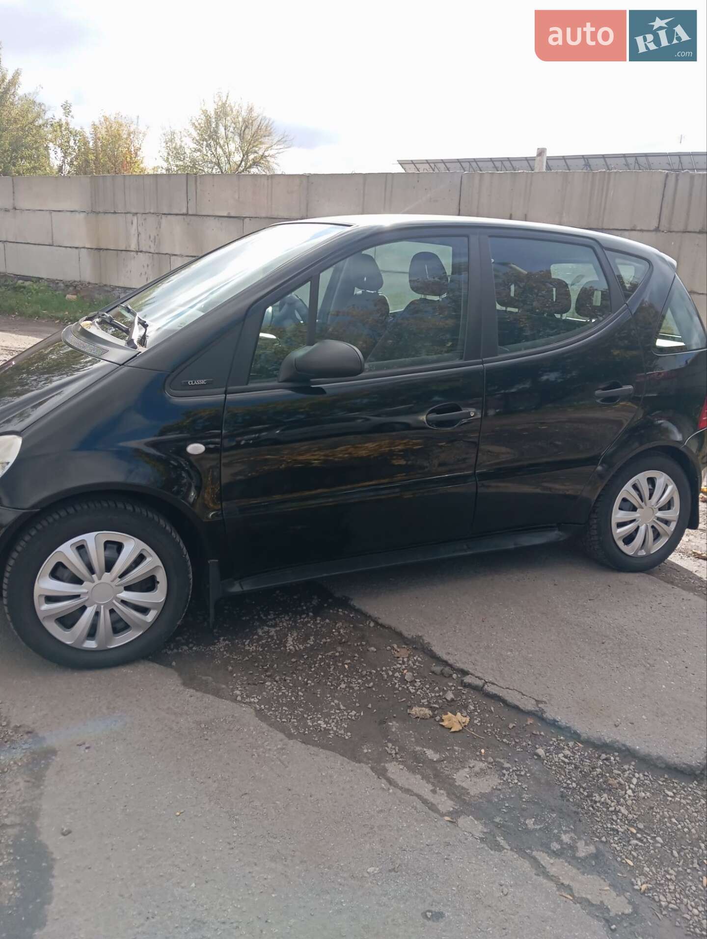 Mercedes-Benz A-Class 2000