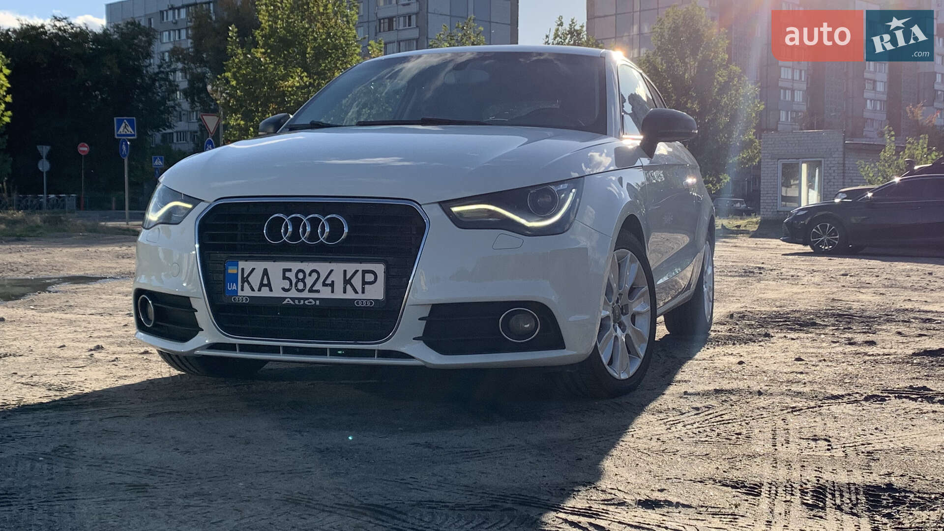 AUDI A1 2011