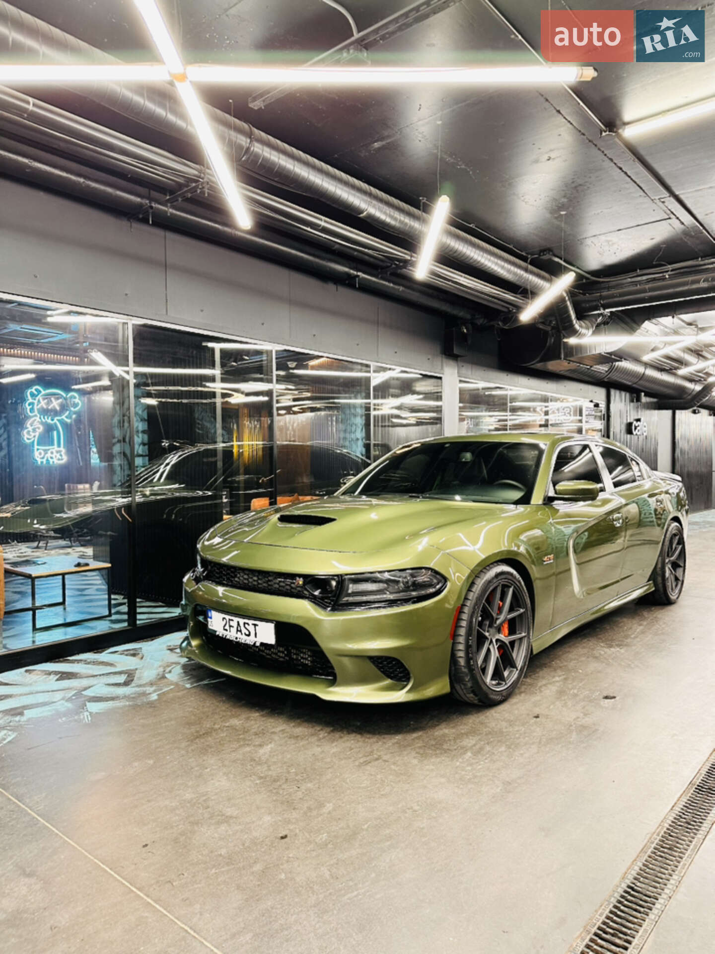 DODGE CHARGER 2019