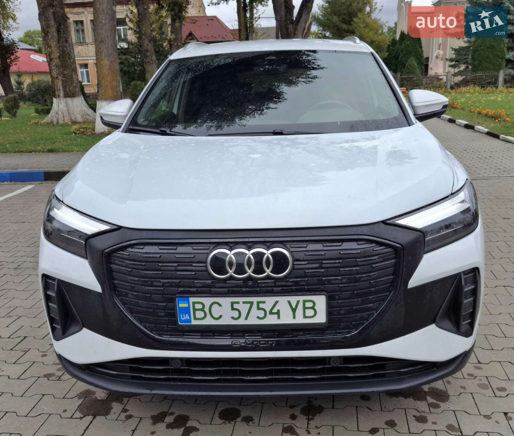 AUDI Q4 40 E-TRON 2023