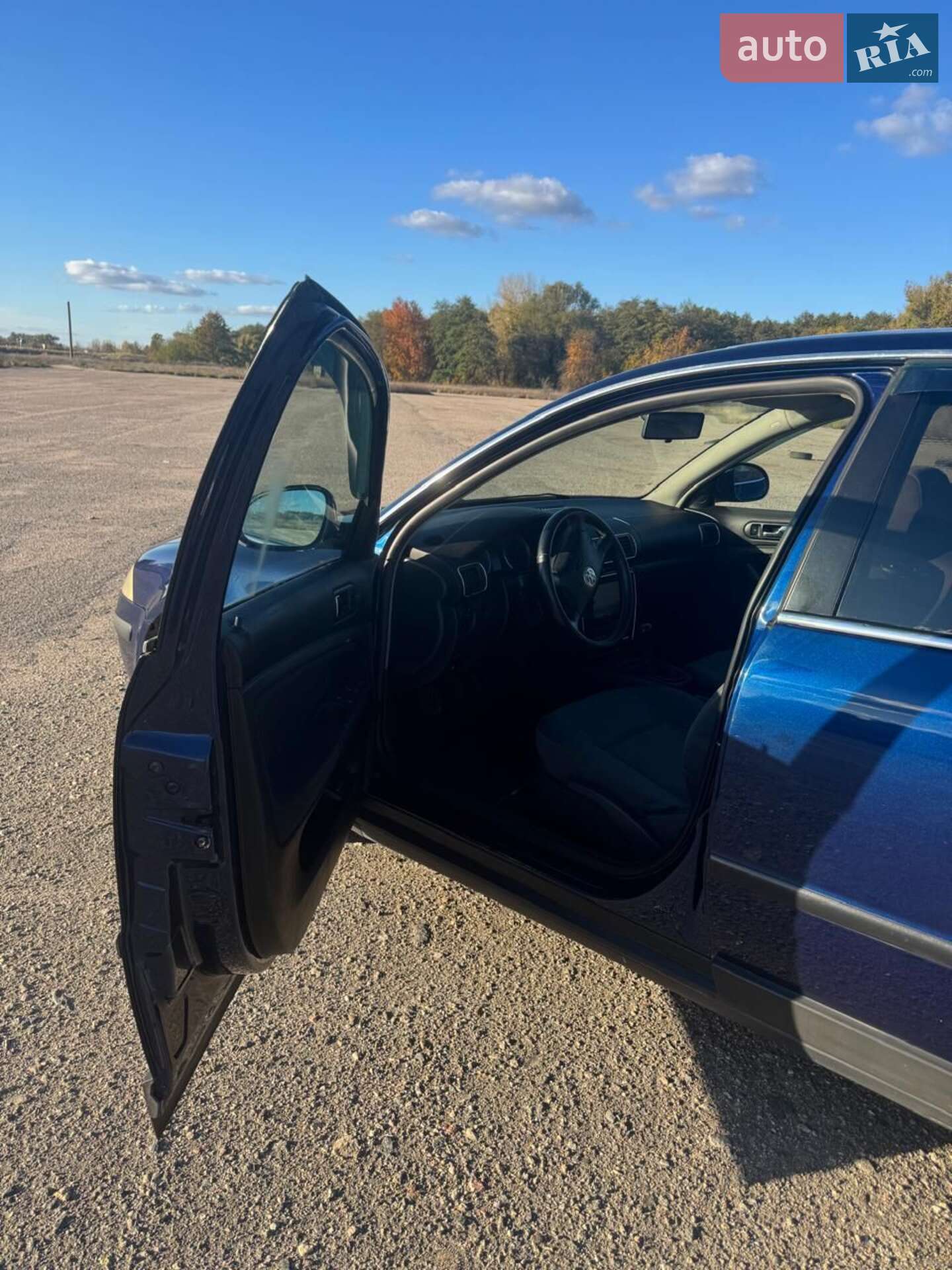 VOLKSWAGEN PASSAT 2004