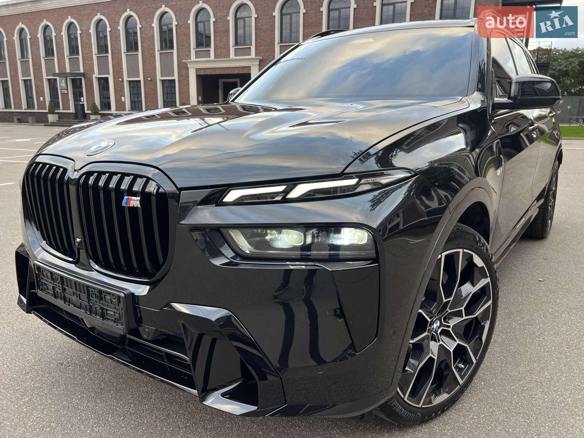 BMW X7 XDRIVE 40D 2023