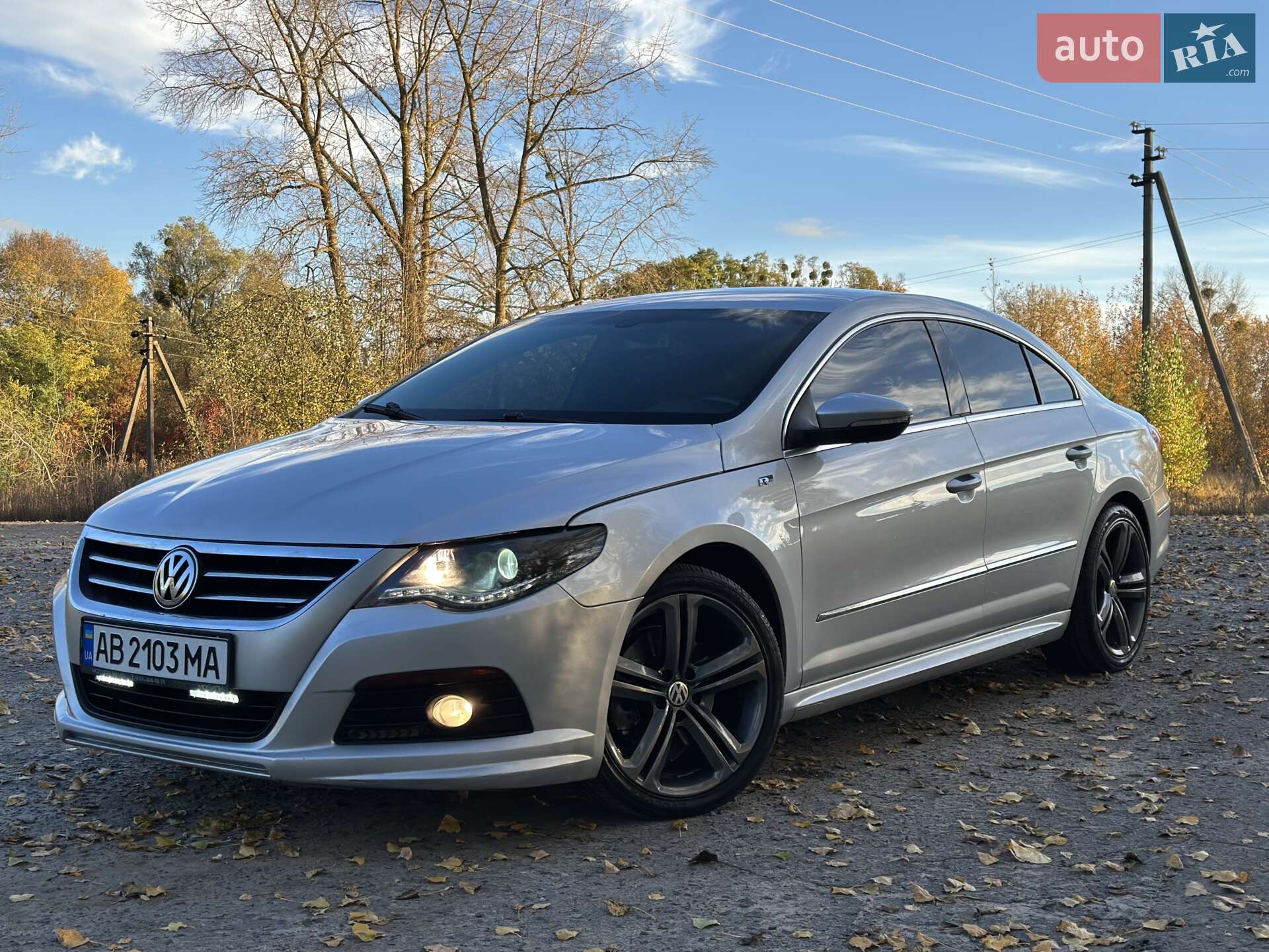 VOLKSWAGEN CC 2012