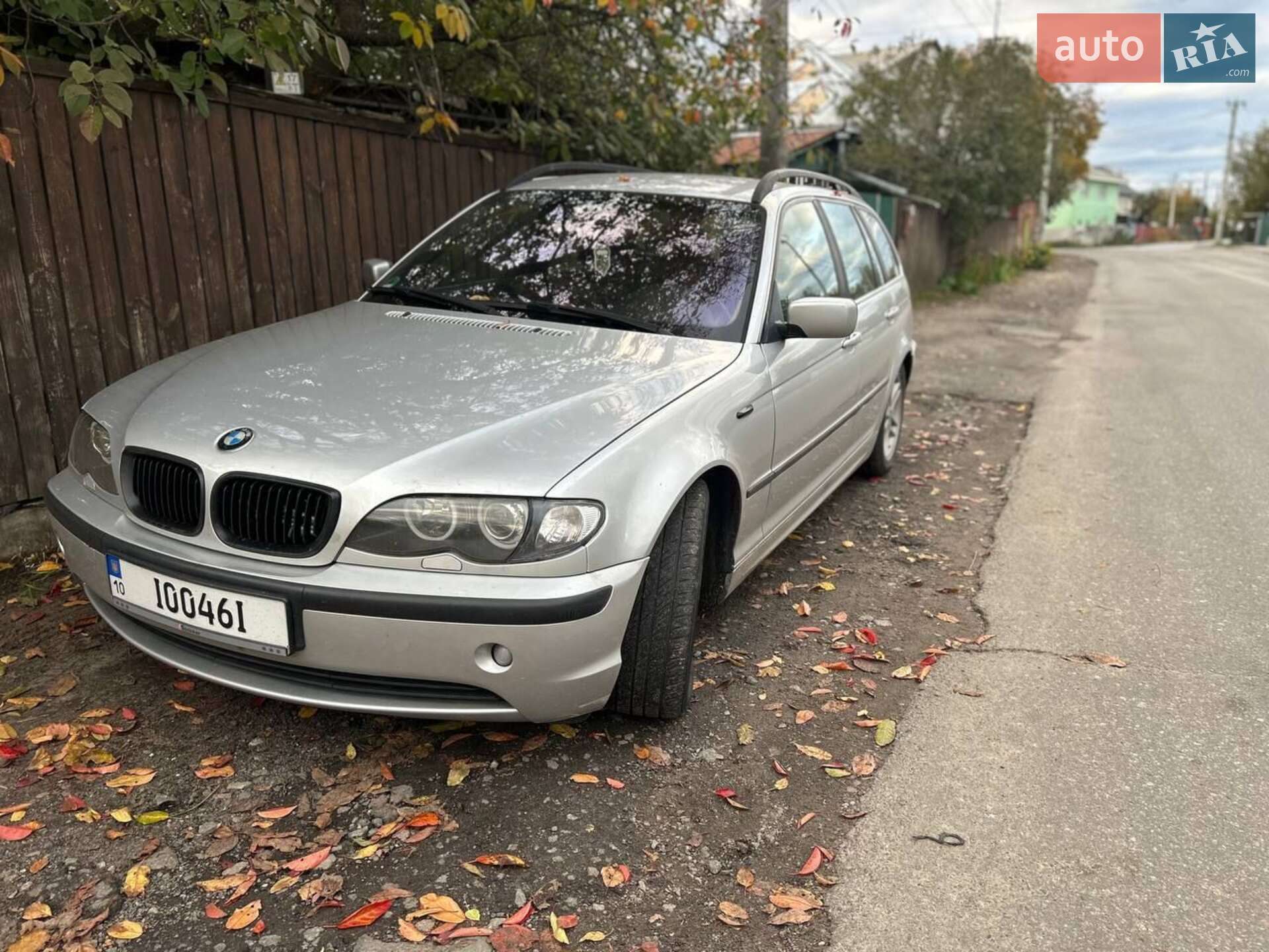 BMW 318 2003