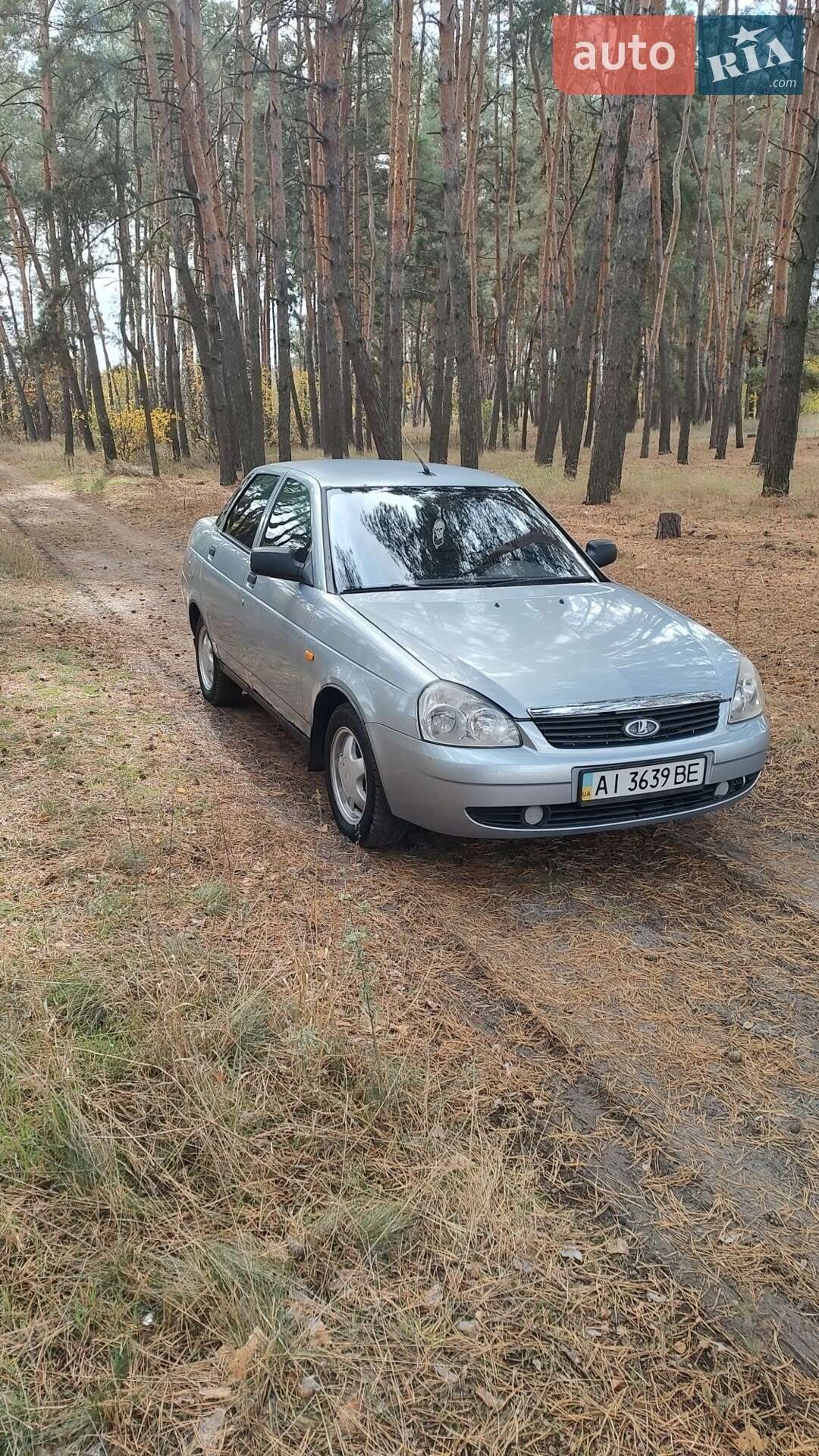 ВАЗ 217030 2007