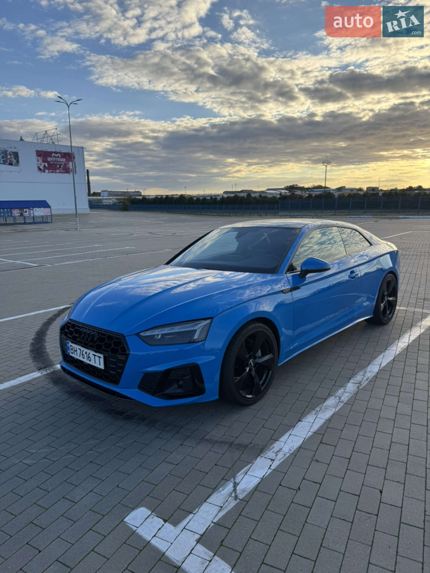 AUDI A5 2020