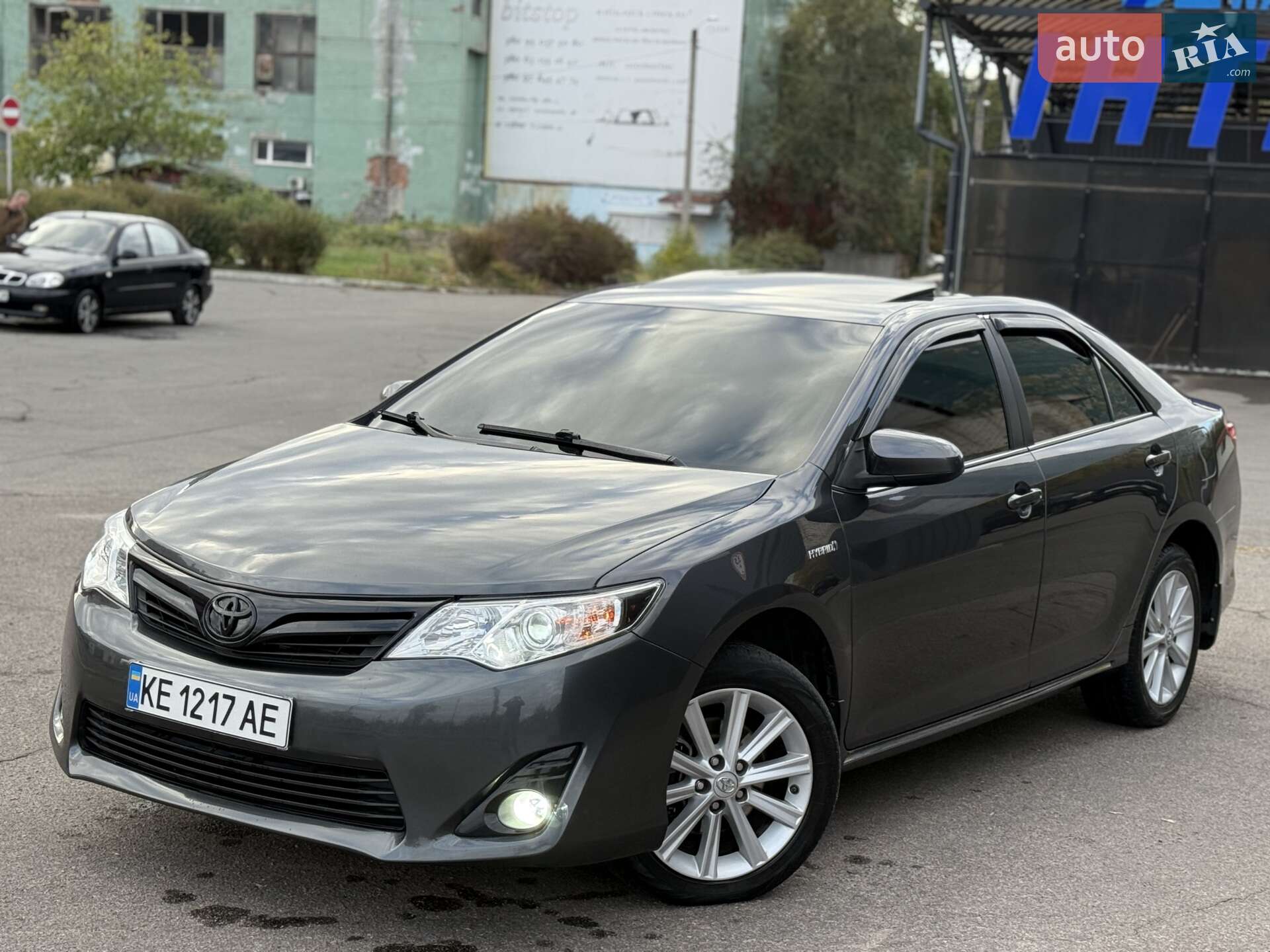 TOYOTA CAMRY 2013