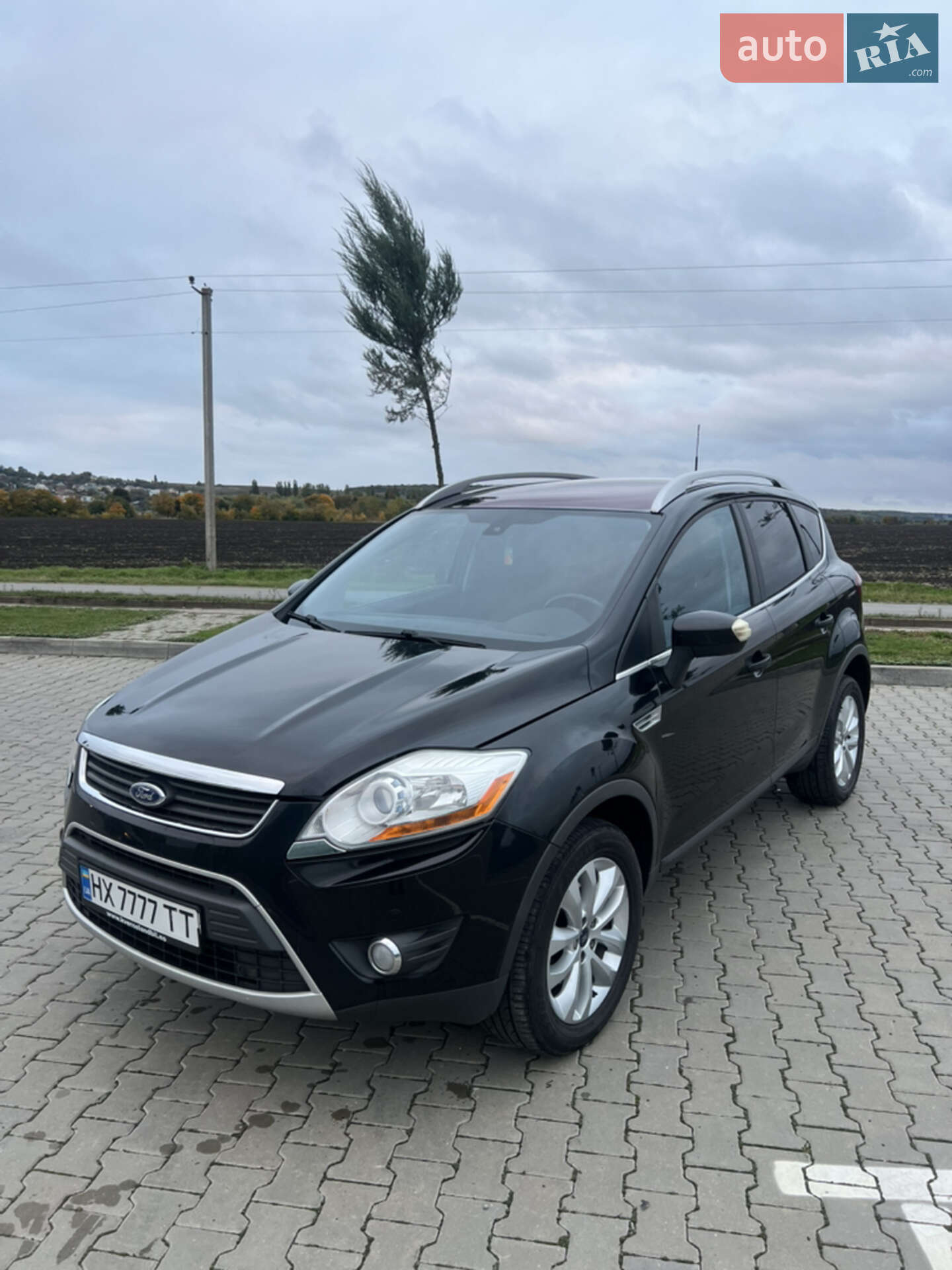 FORD KUGA 2009