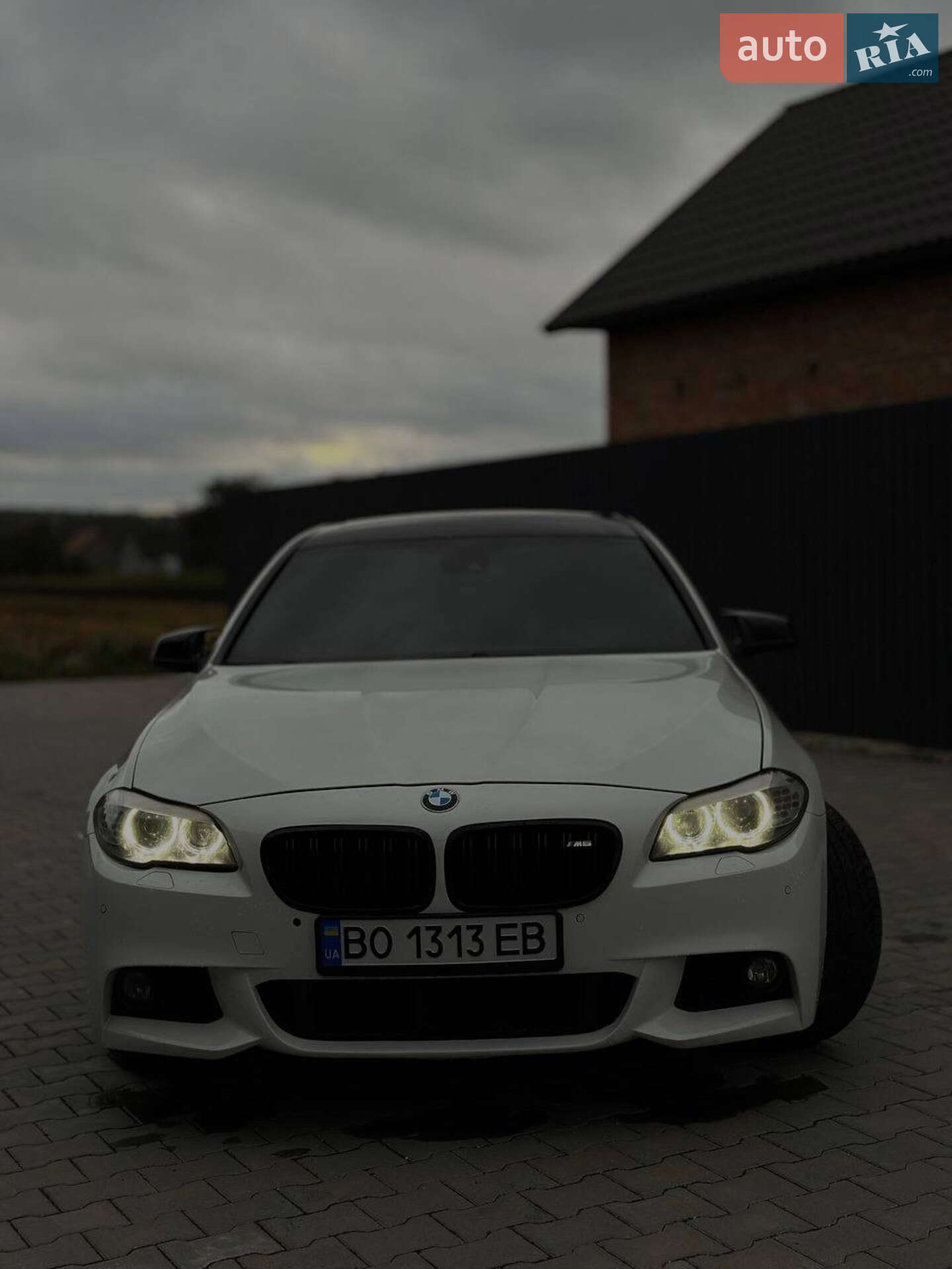 BMW 525D 2010