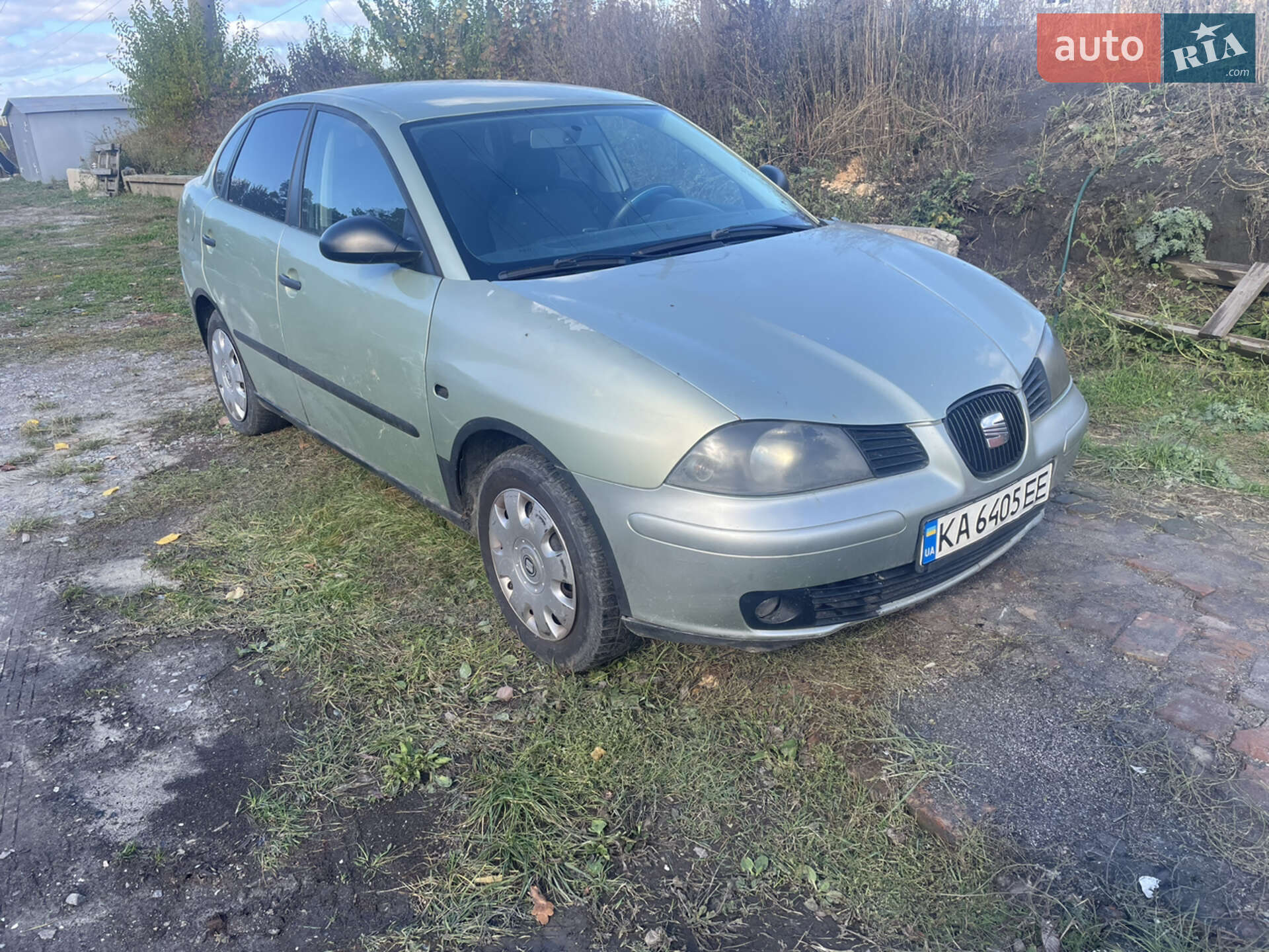 SEAT CORDOBA 2005