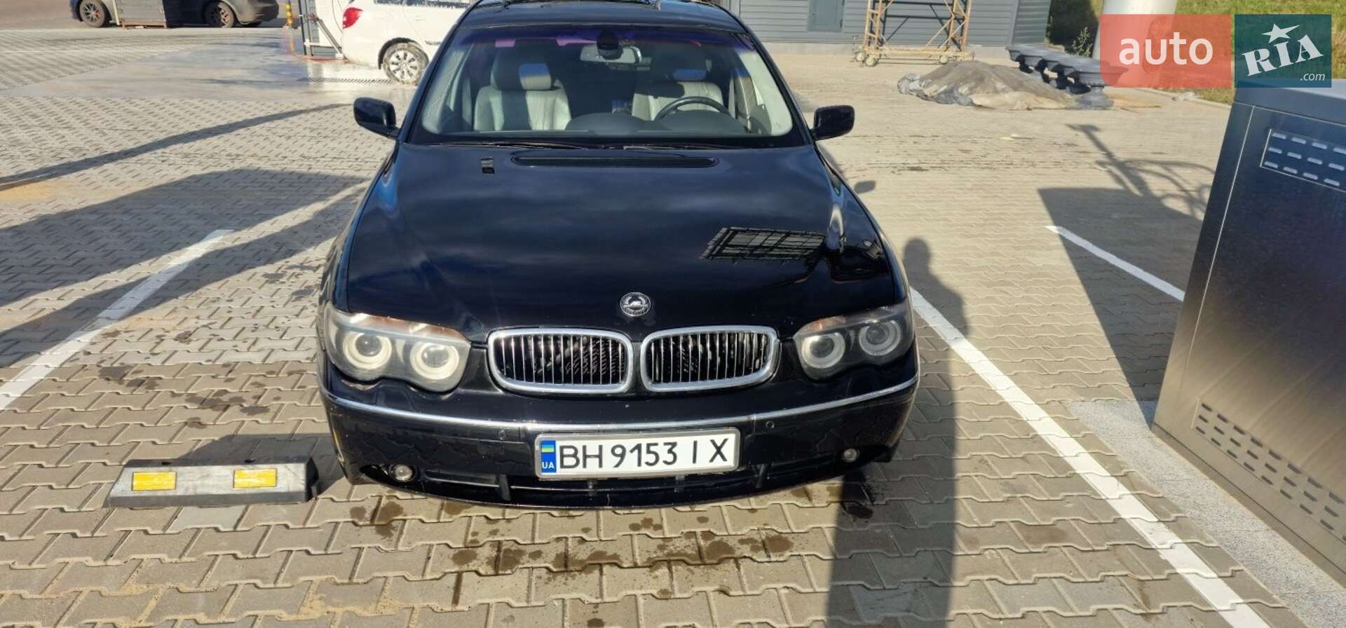 BMW 7 Series 2003