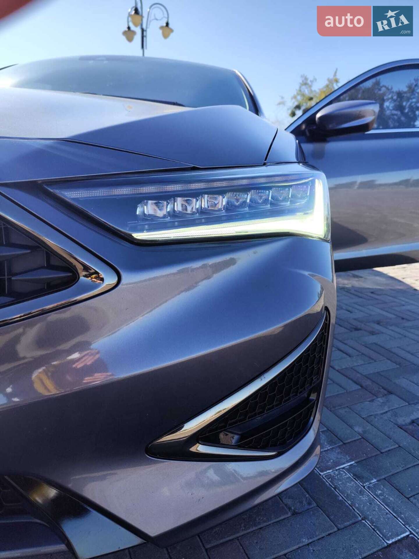 ACURA ILX 2020