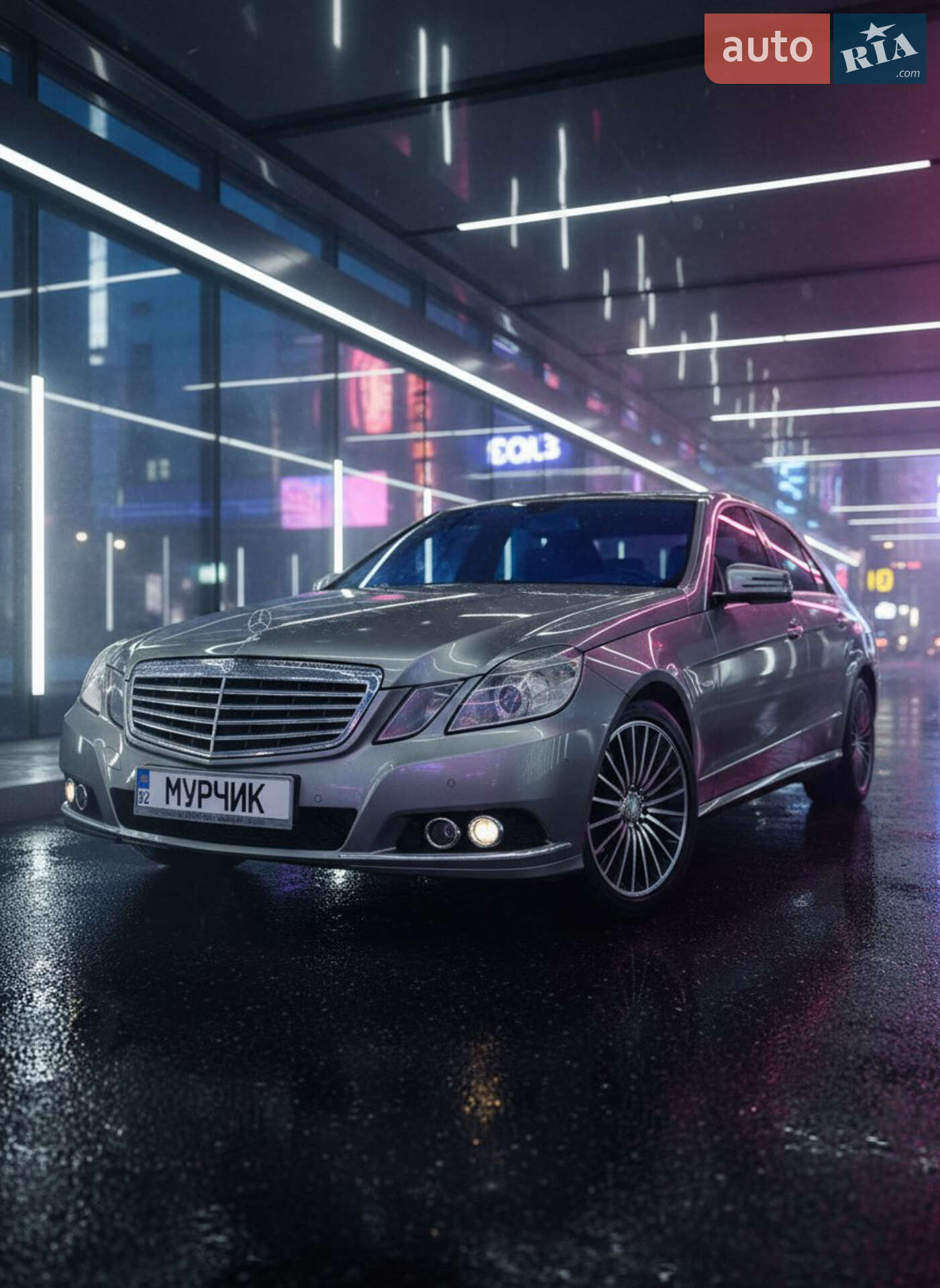 MERCEDES-BENZ E 220 CDI 2010
