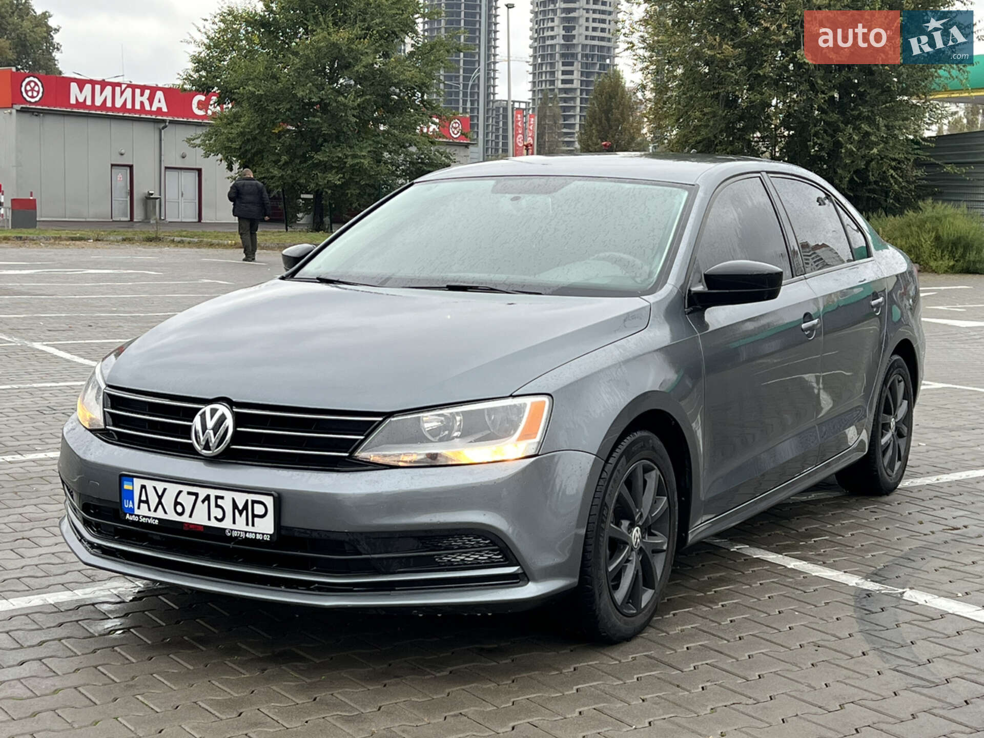 VOLKSWAGEN JETTA 2014