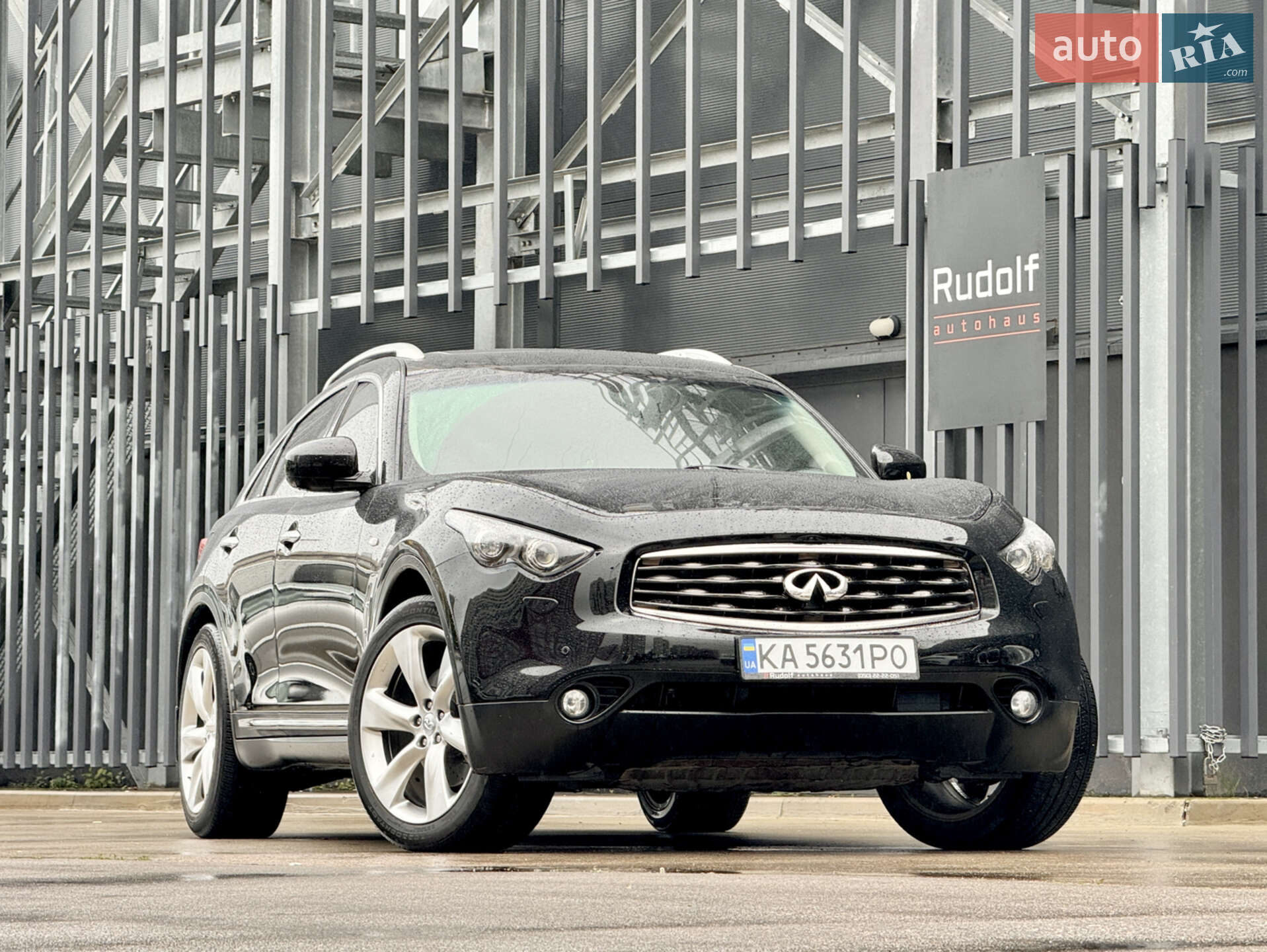 INFINITI FX50 2010