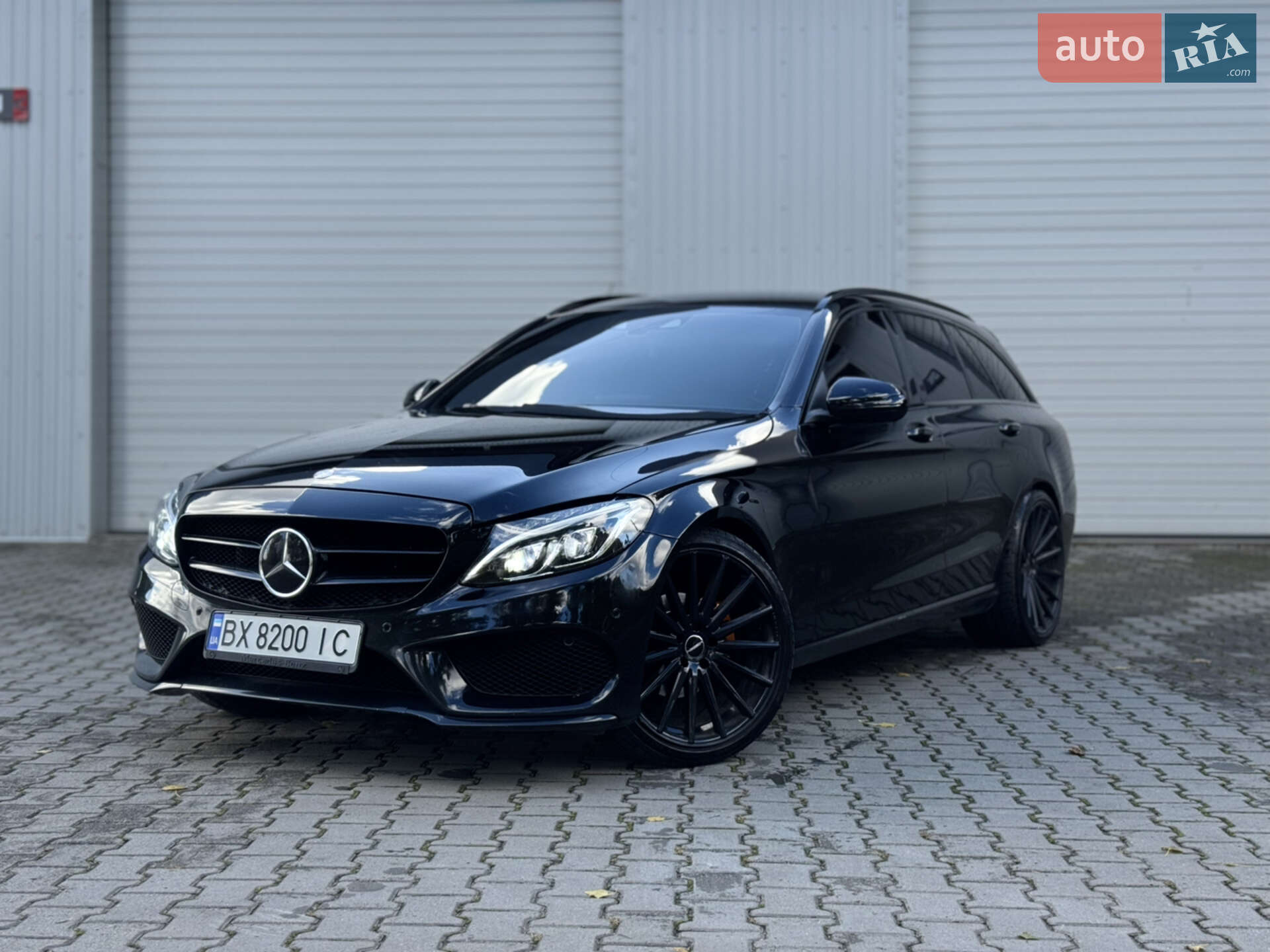 MERCEDES-BENZ C 250 2014