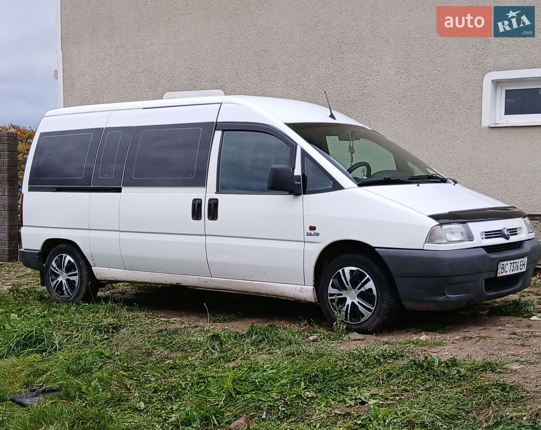 FIAT SCUDO 2000