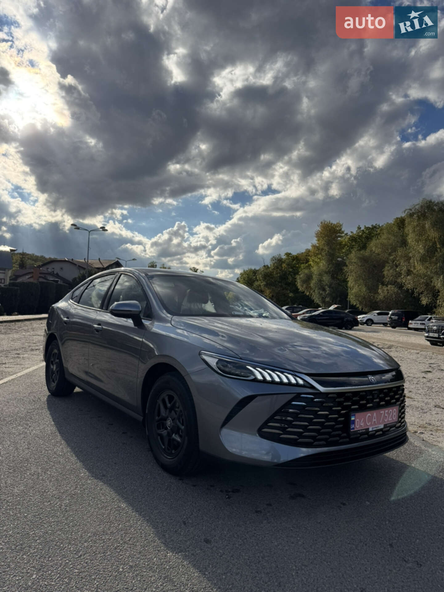 BYD QIN PLUS 2025