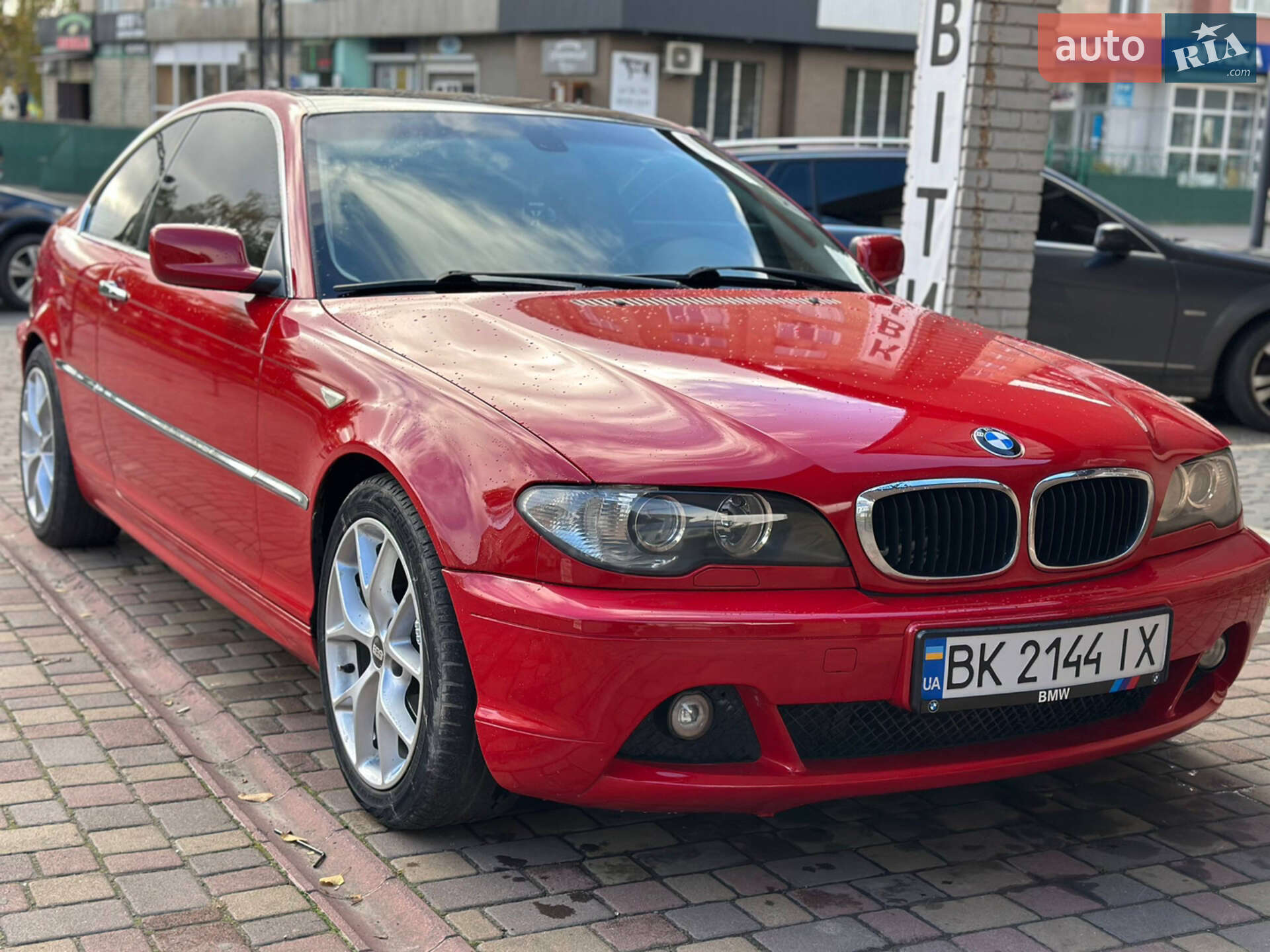 BMW 318CI 2004