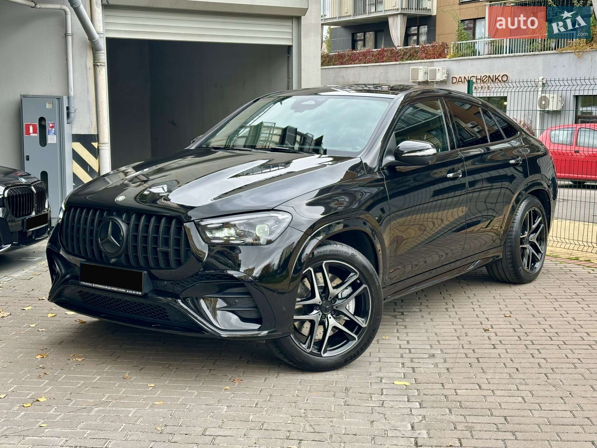 MERCEDES-BENZ GLE 53 AMG 2023