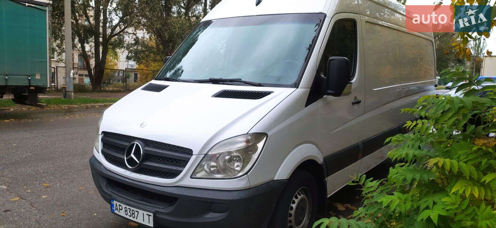 MERCEDES-BENZ SPRINTER 315 CDI 2007